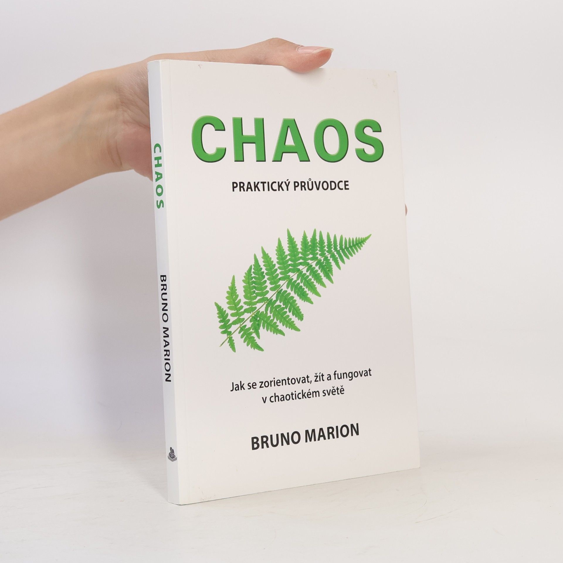 Veronika Hyklová Chaos. Praktický průvodce