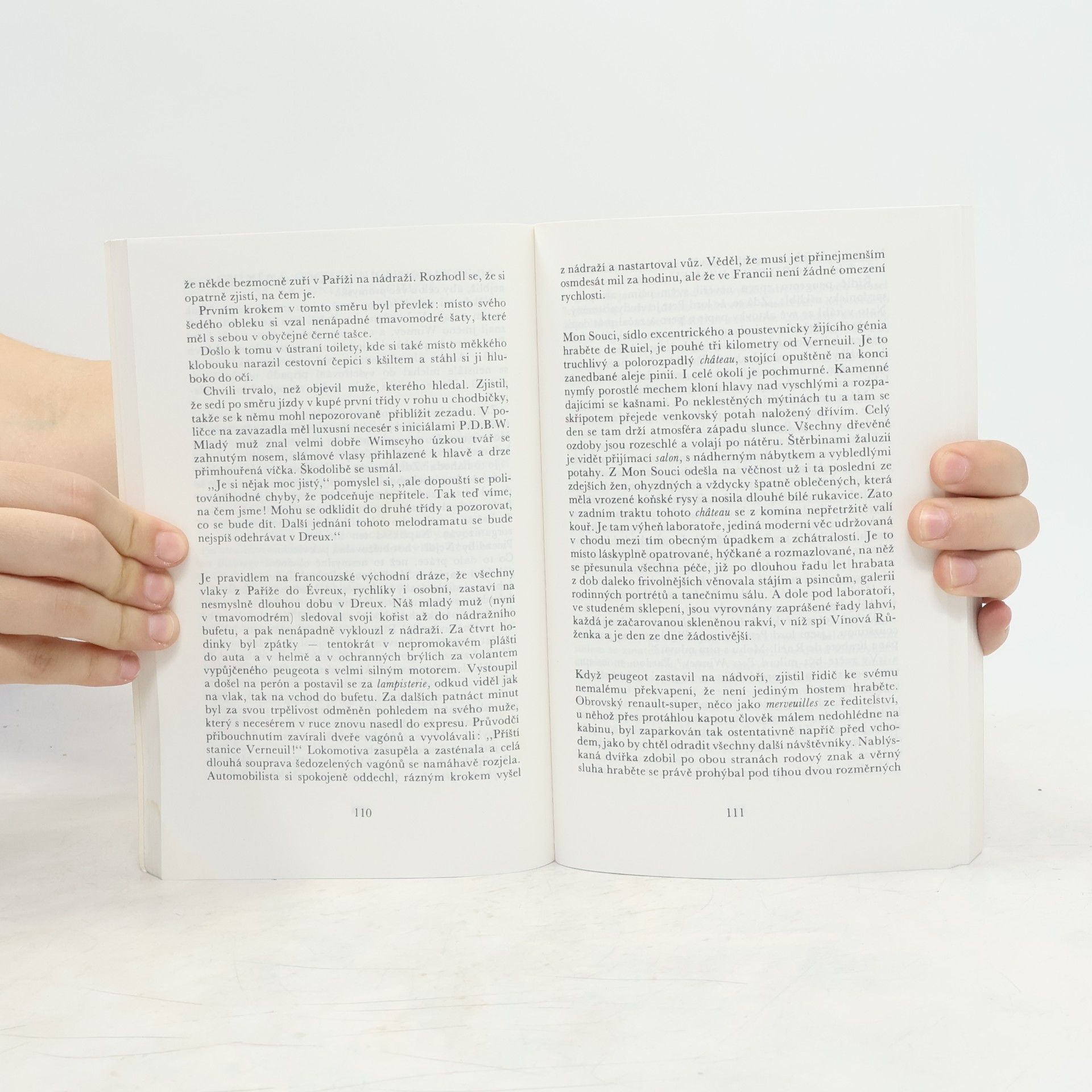 Dorothy L. Sayers Dobrodružný život milovníka starých tisků