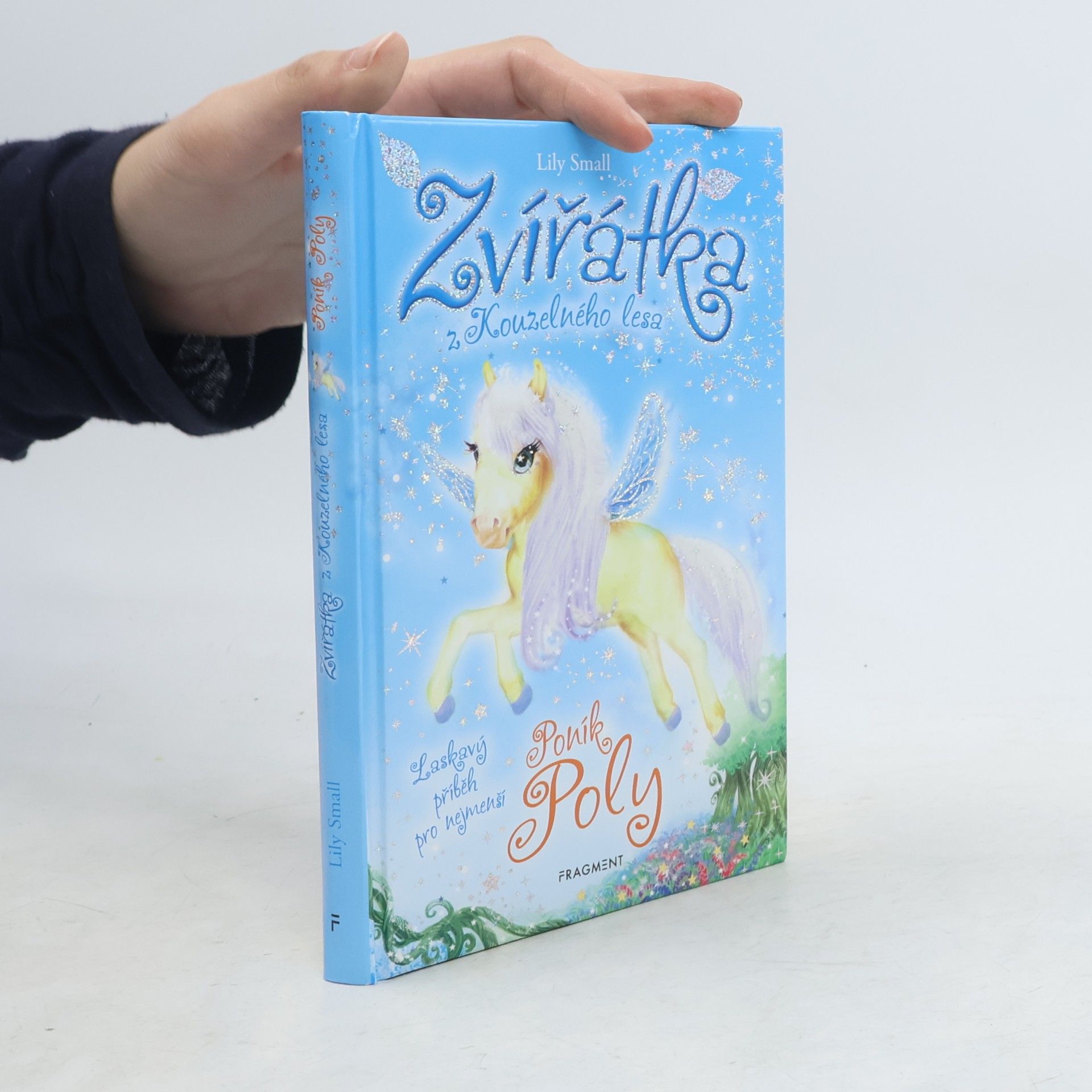 Lily Small Zvířátka z Kouzelného lesa – Poník Poly