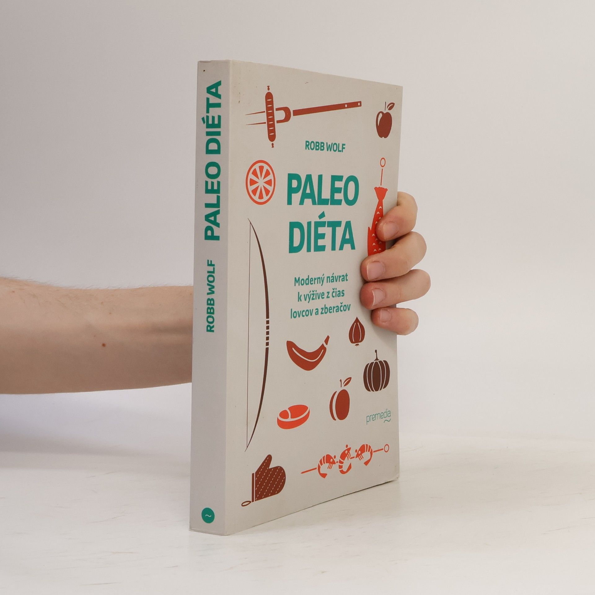 Robb Wolf Paleo diéta