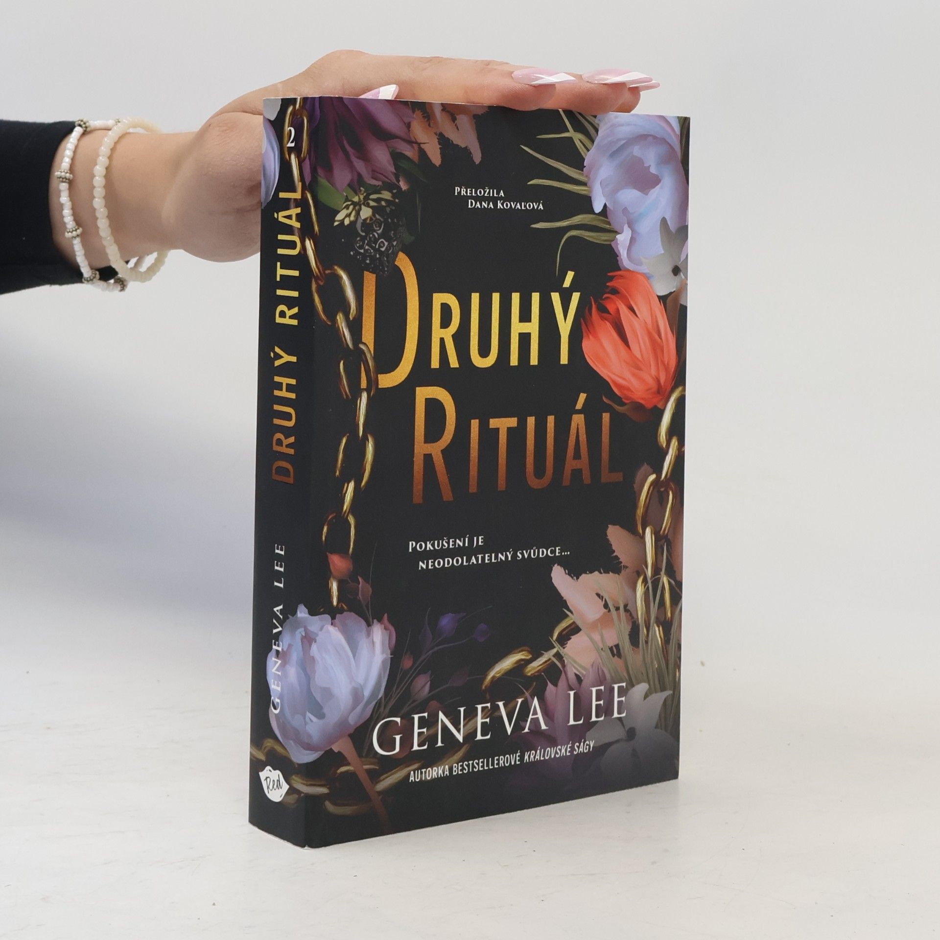 Geneva Lee Druhý rituál