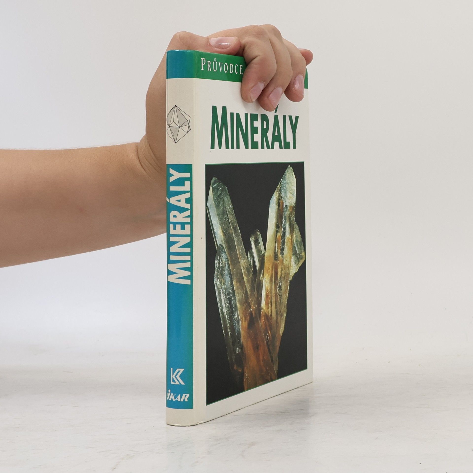 Minerály