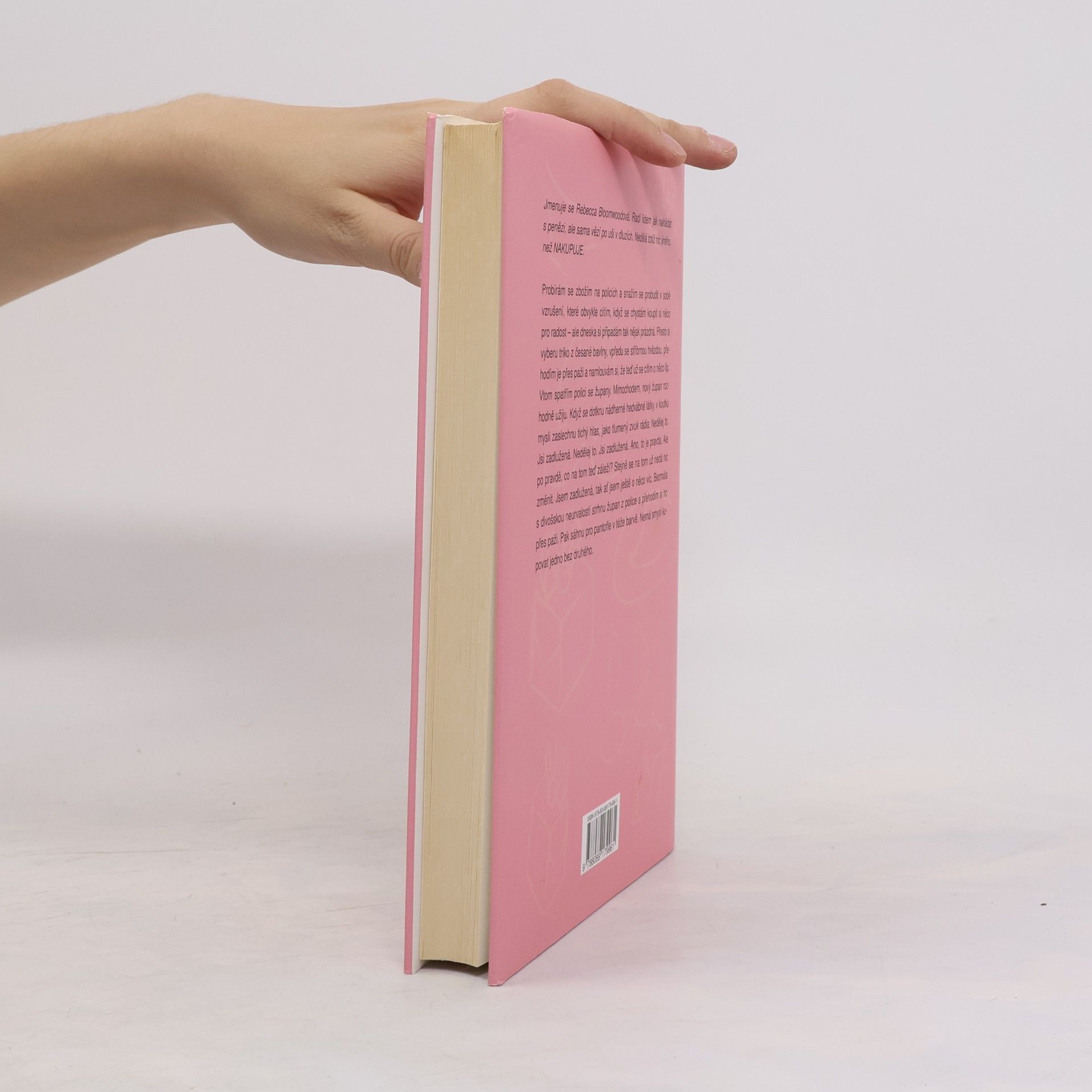 Sophie Kinsella Báječný svět shopaholiků