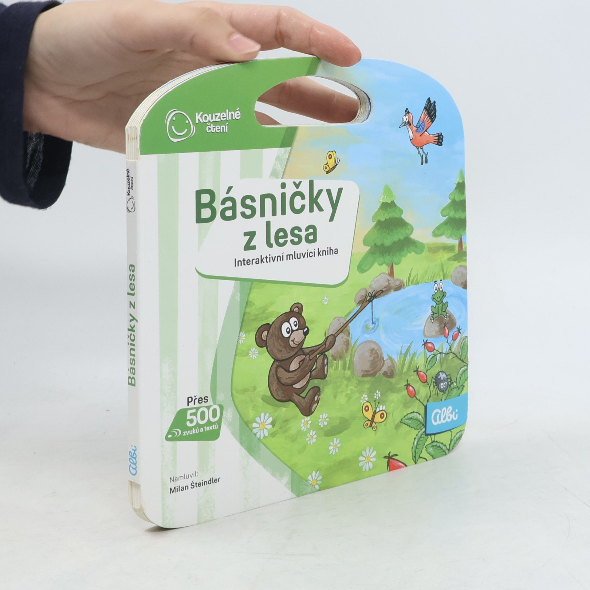 Daniela Skalová Básničky z lesa