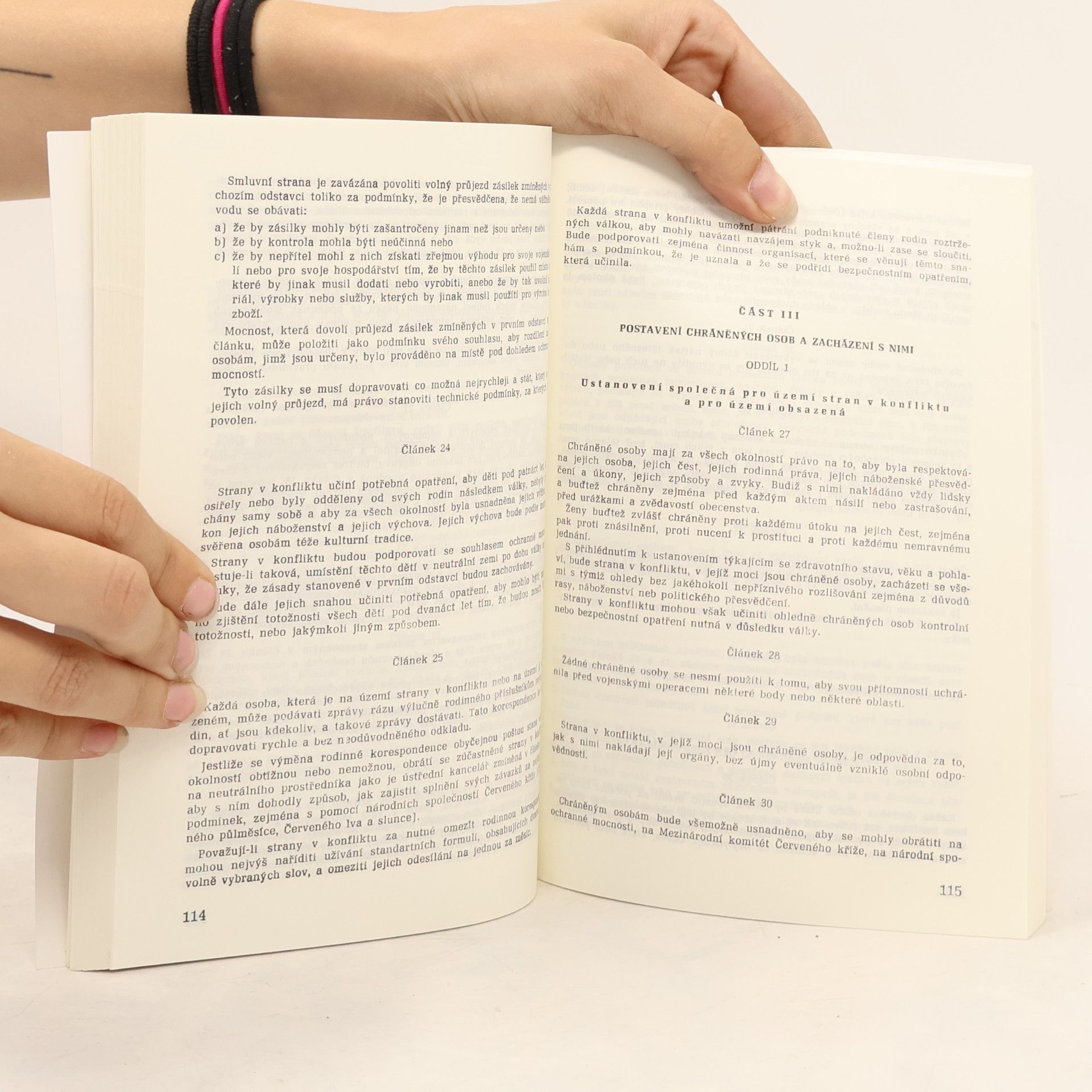 Autorenkollektiv Ženevské úmluvy o ochraně obětí ozbrojených konfliktů