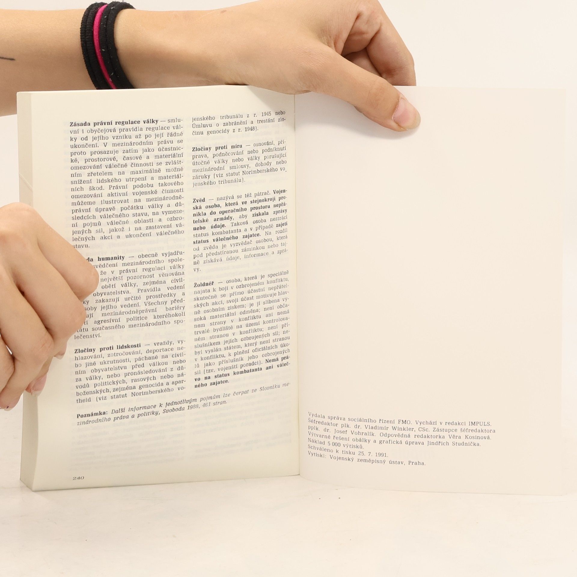 Autorenkollektiv Ženevské úmluvy o ochraně obětí ozbrojených konfliktů