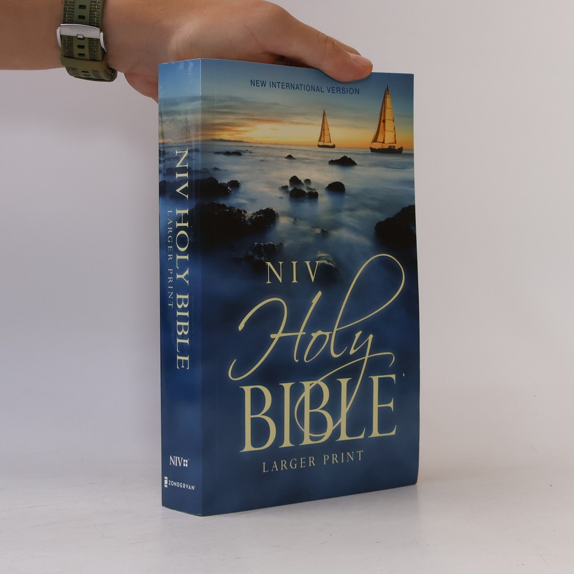 Zondervan NIV: Holy Bible