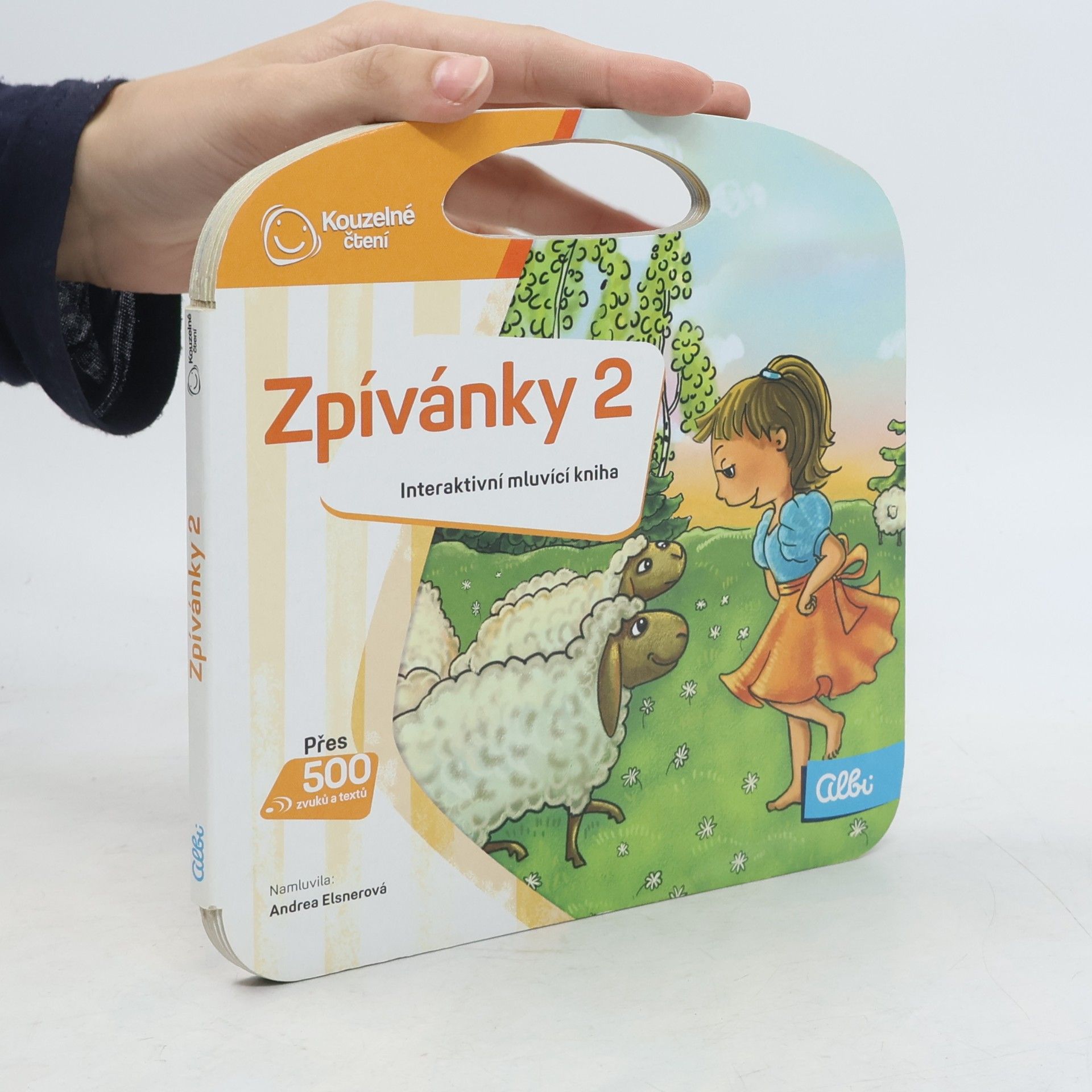 Andrea Elsnerová Zpívánky 2