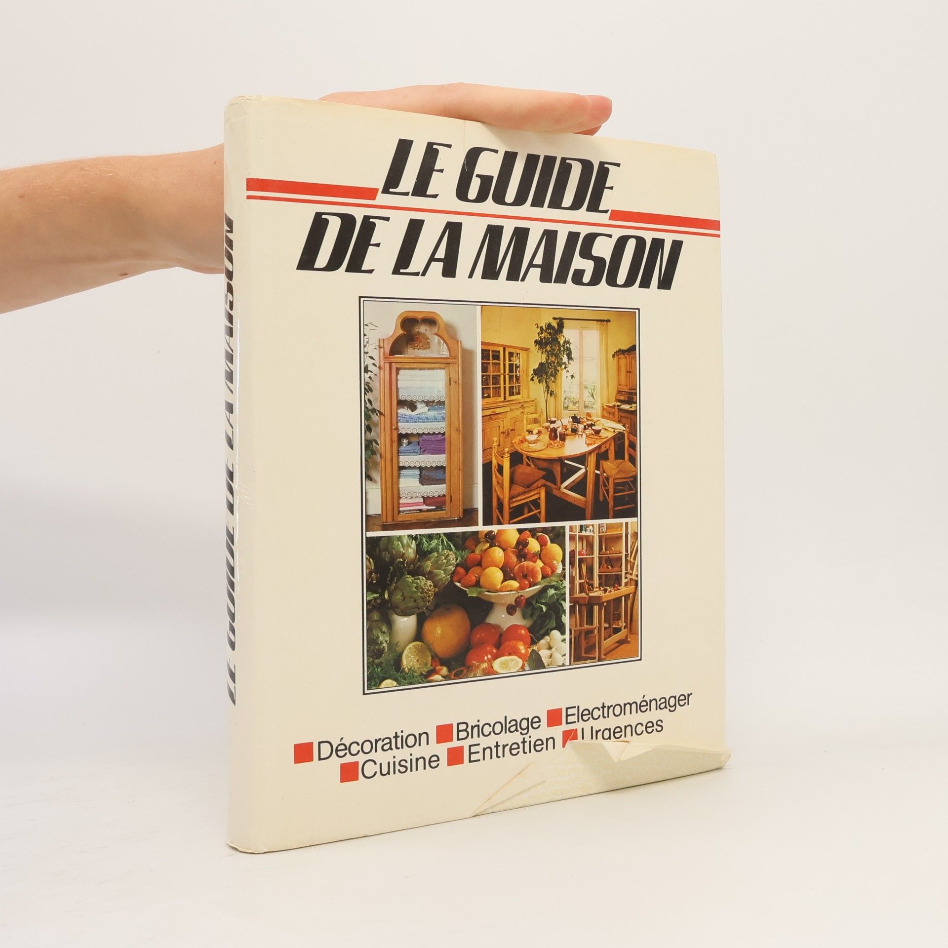 Collectif Le guide de la maison