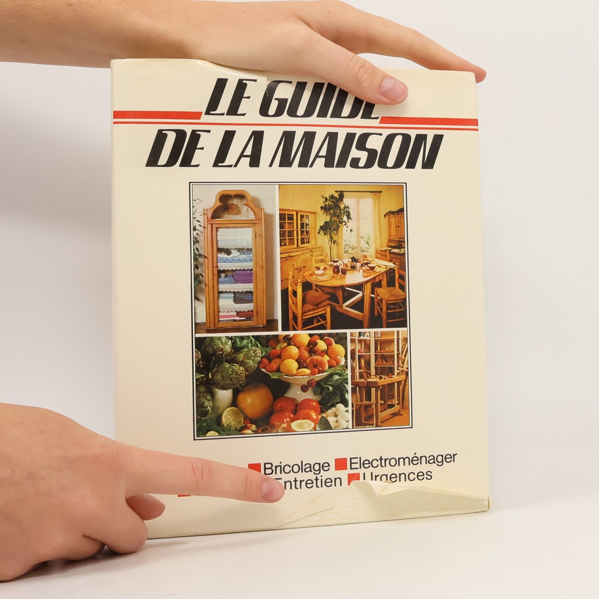 Collectif Le guide de la maison