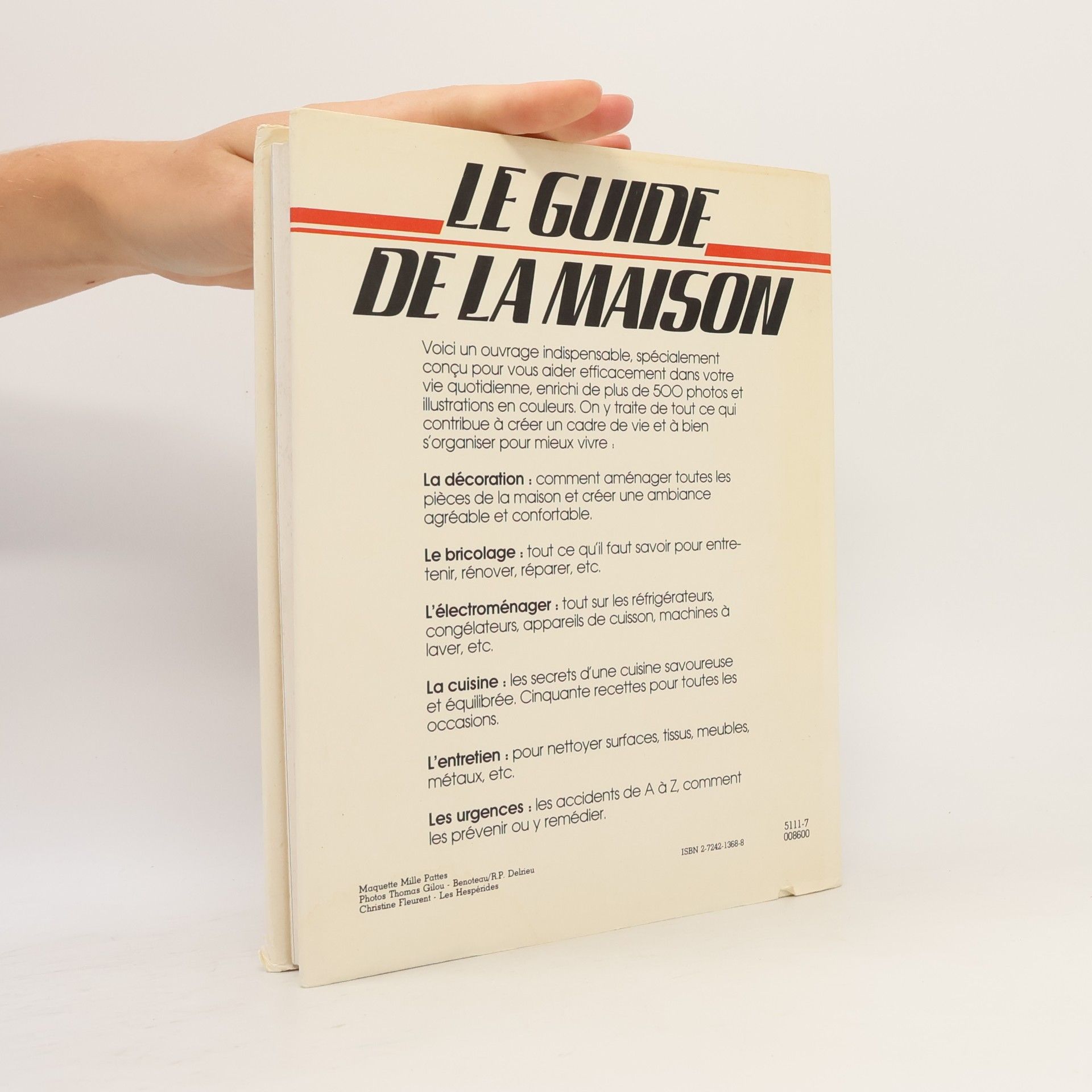 Collectif Le guide de la maison