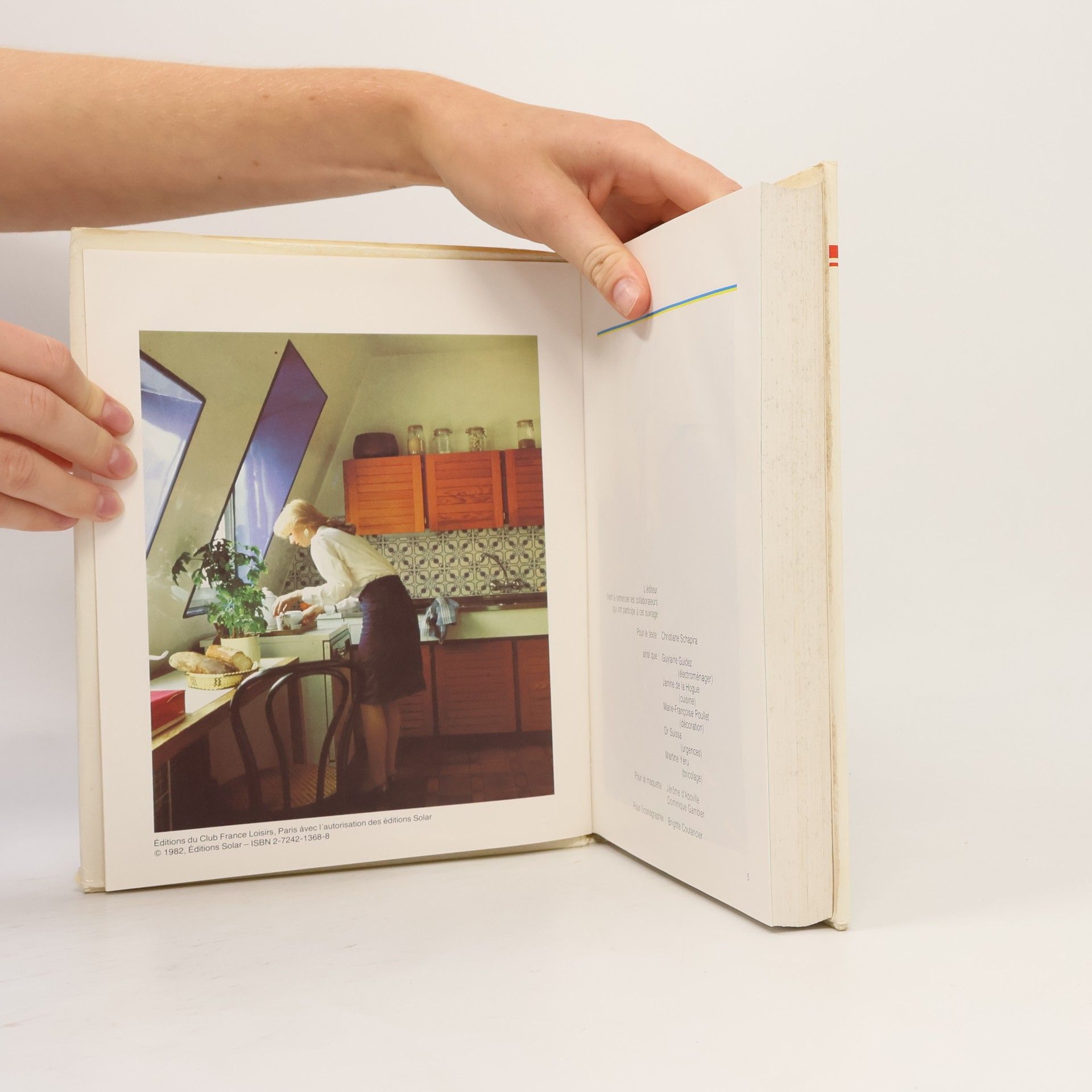 Collectif Le guide de la maison
