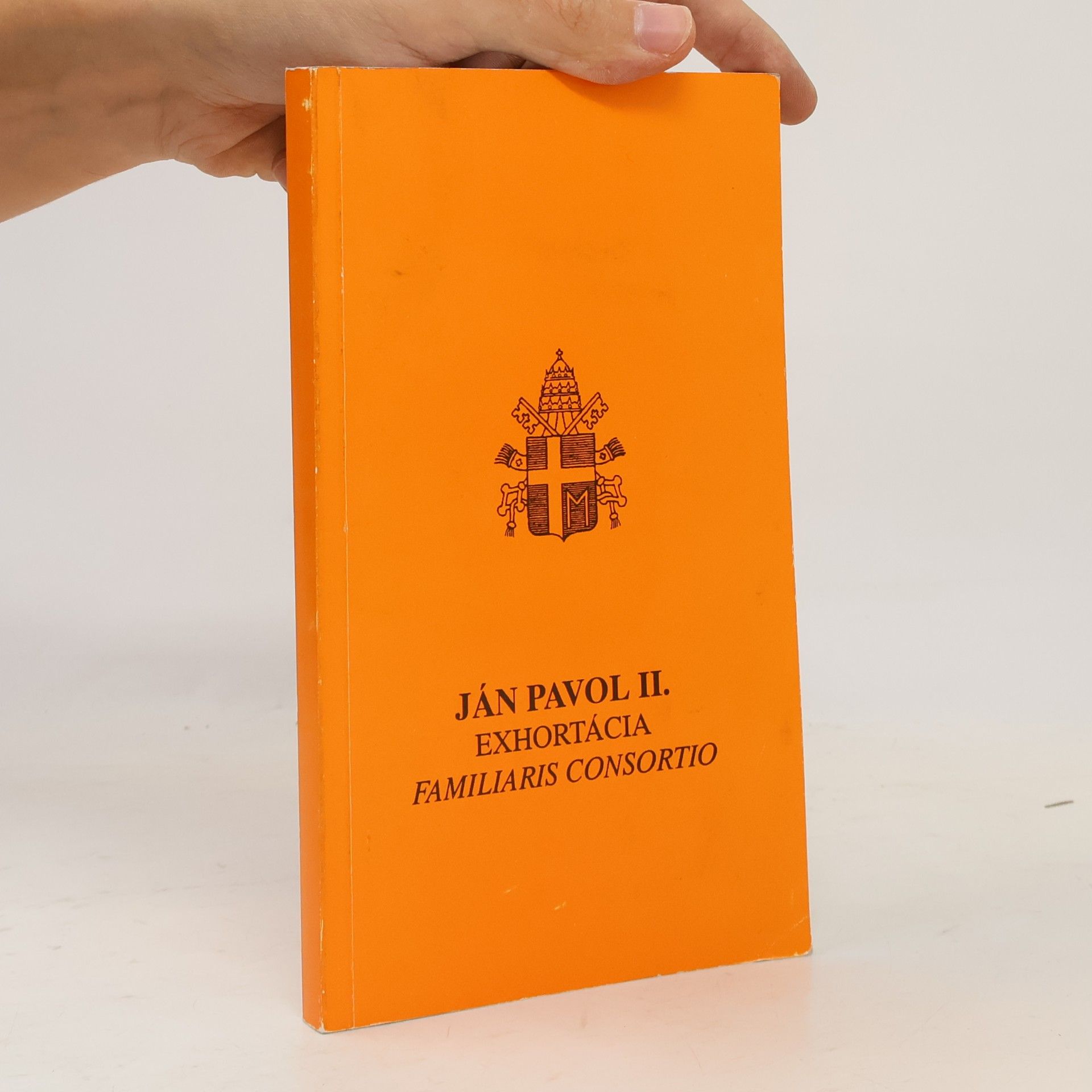 Exhortácia Familiaris consortio