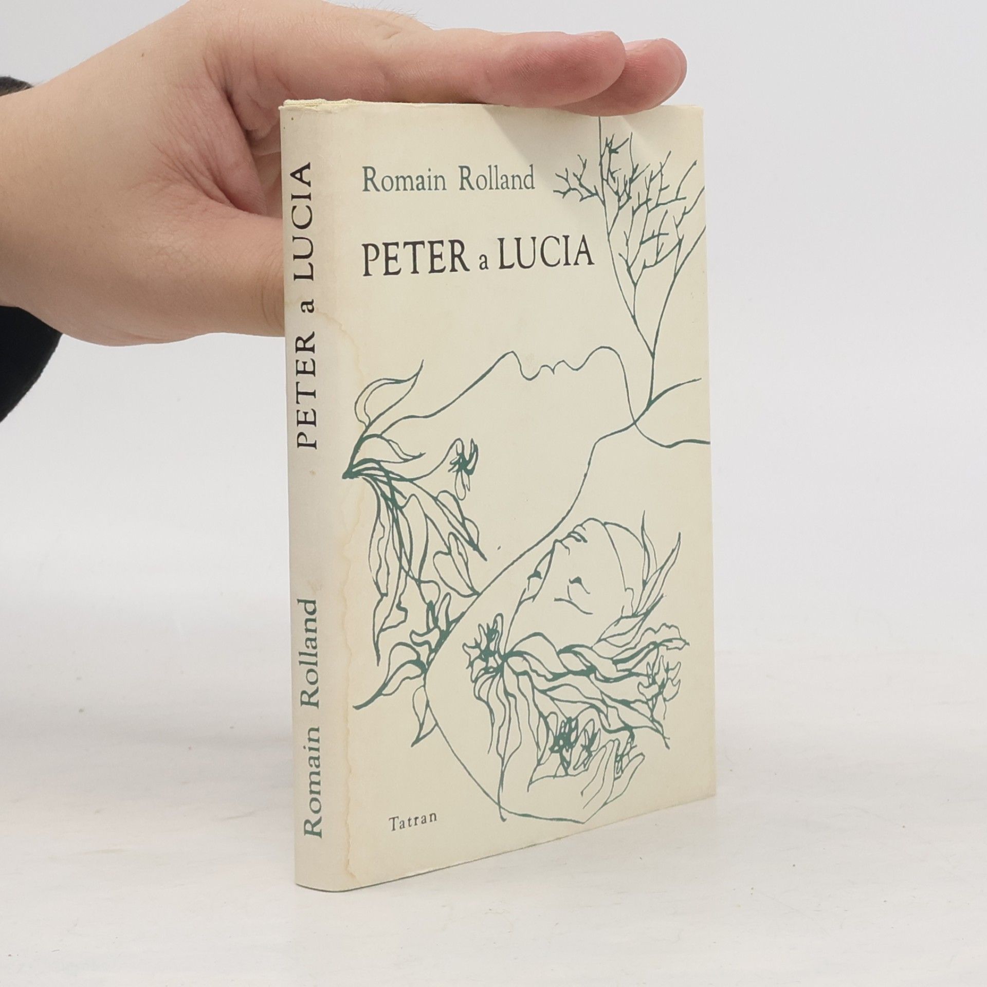 Romain Rolland Peter a Lucia