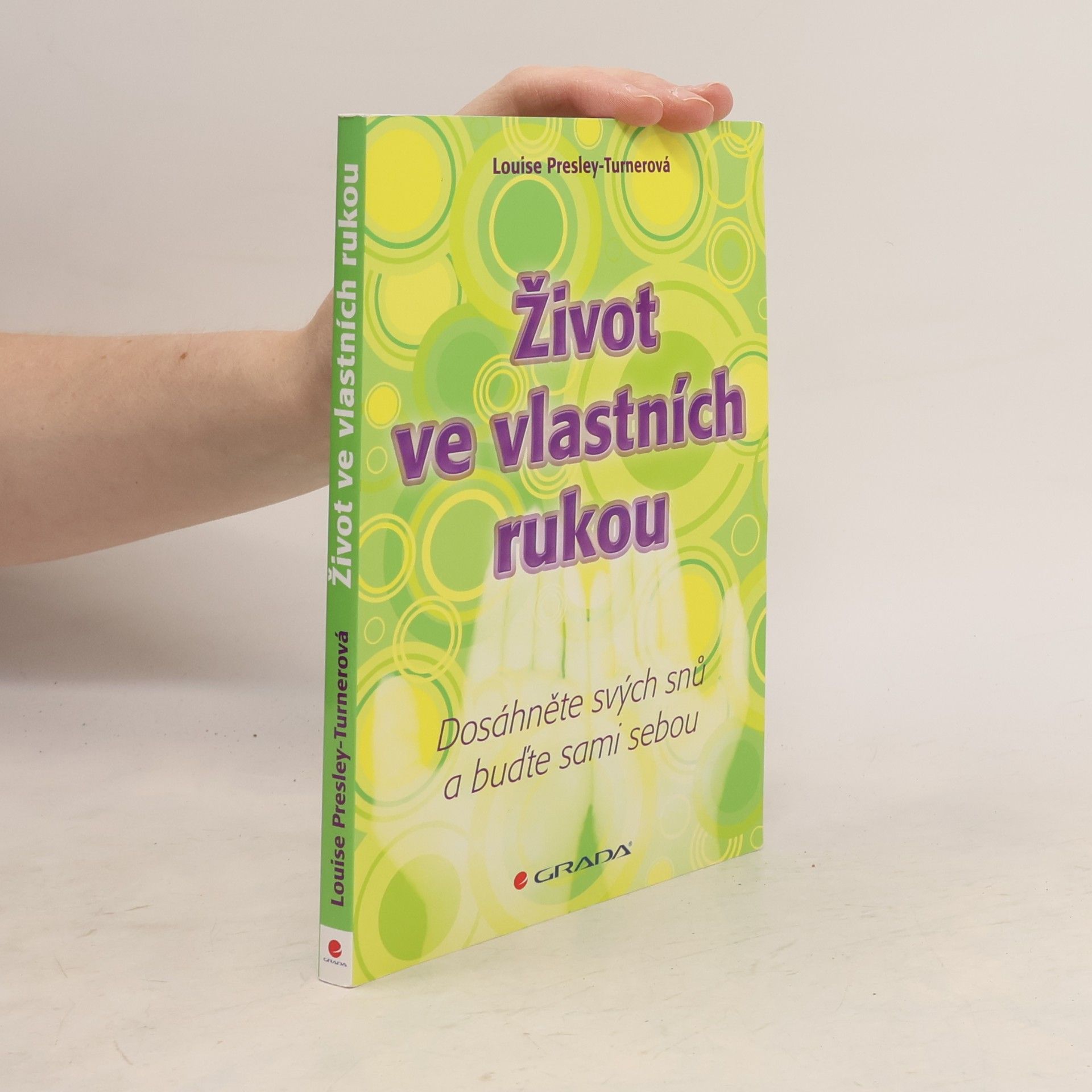 Louise PresleyTurner Život ve vlastních rukou