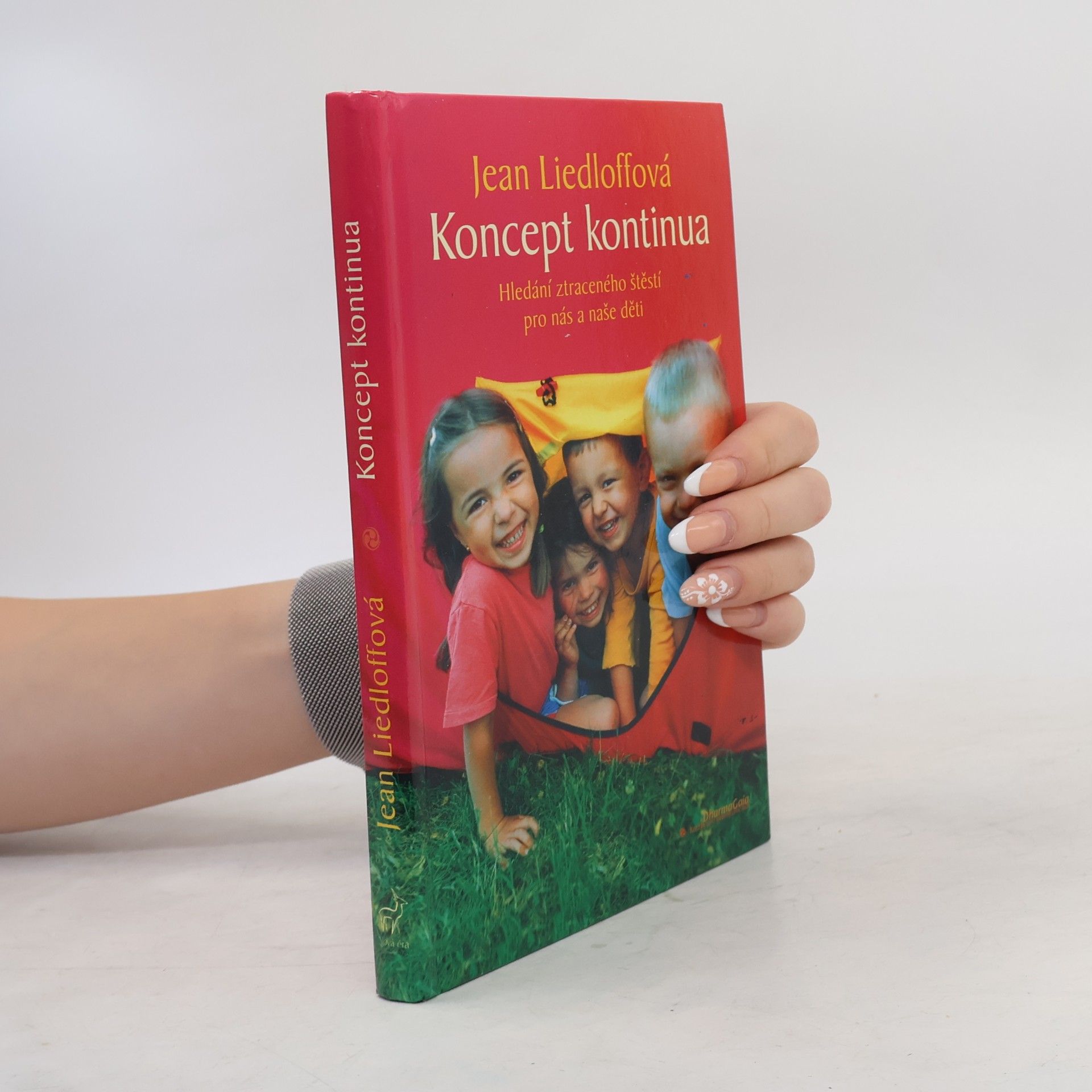 Jean Liedloff Koncept kontinua