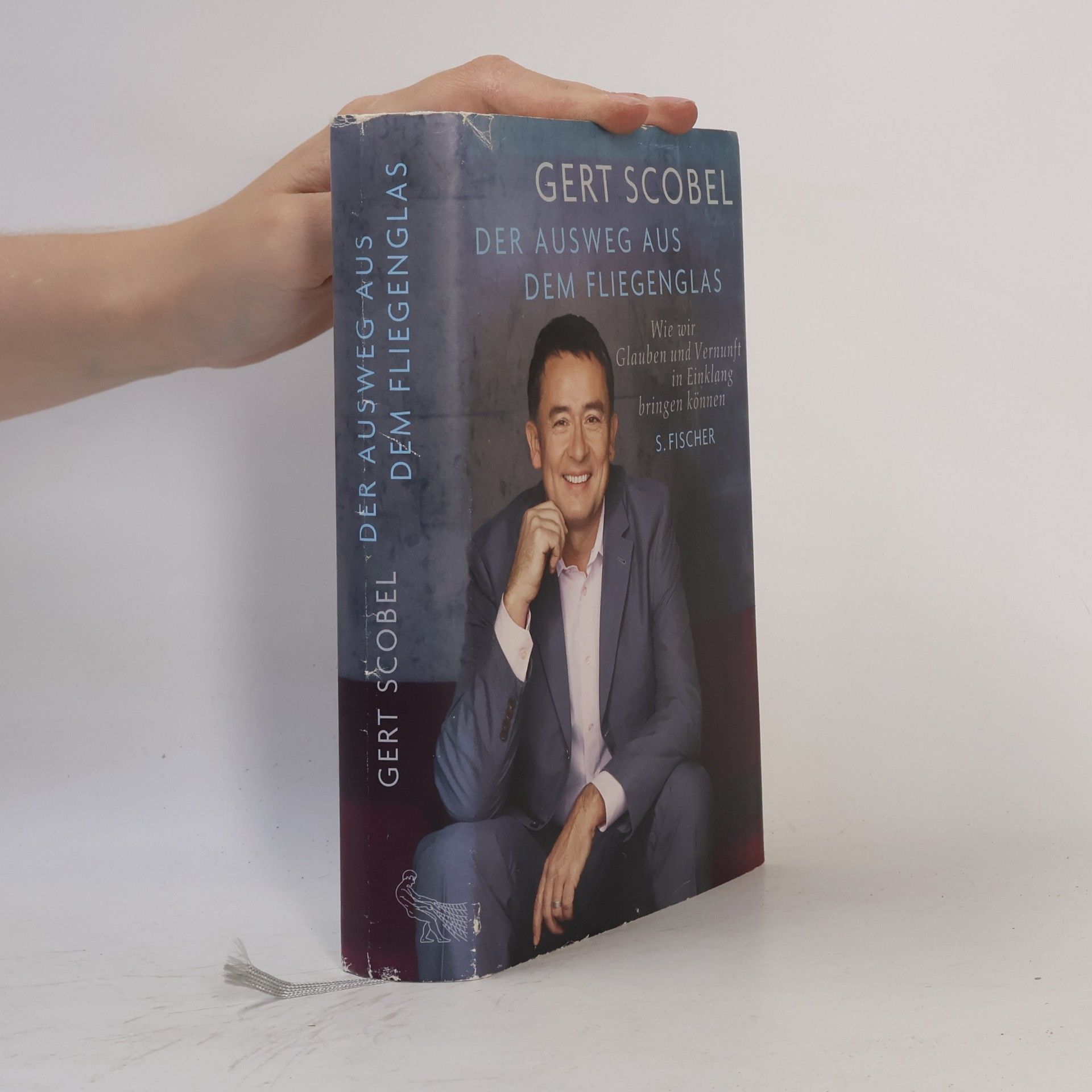 Gert Scobel Der Ausweg aus dem Fliegenglas