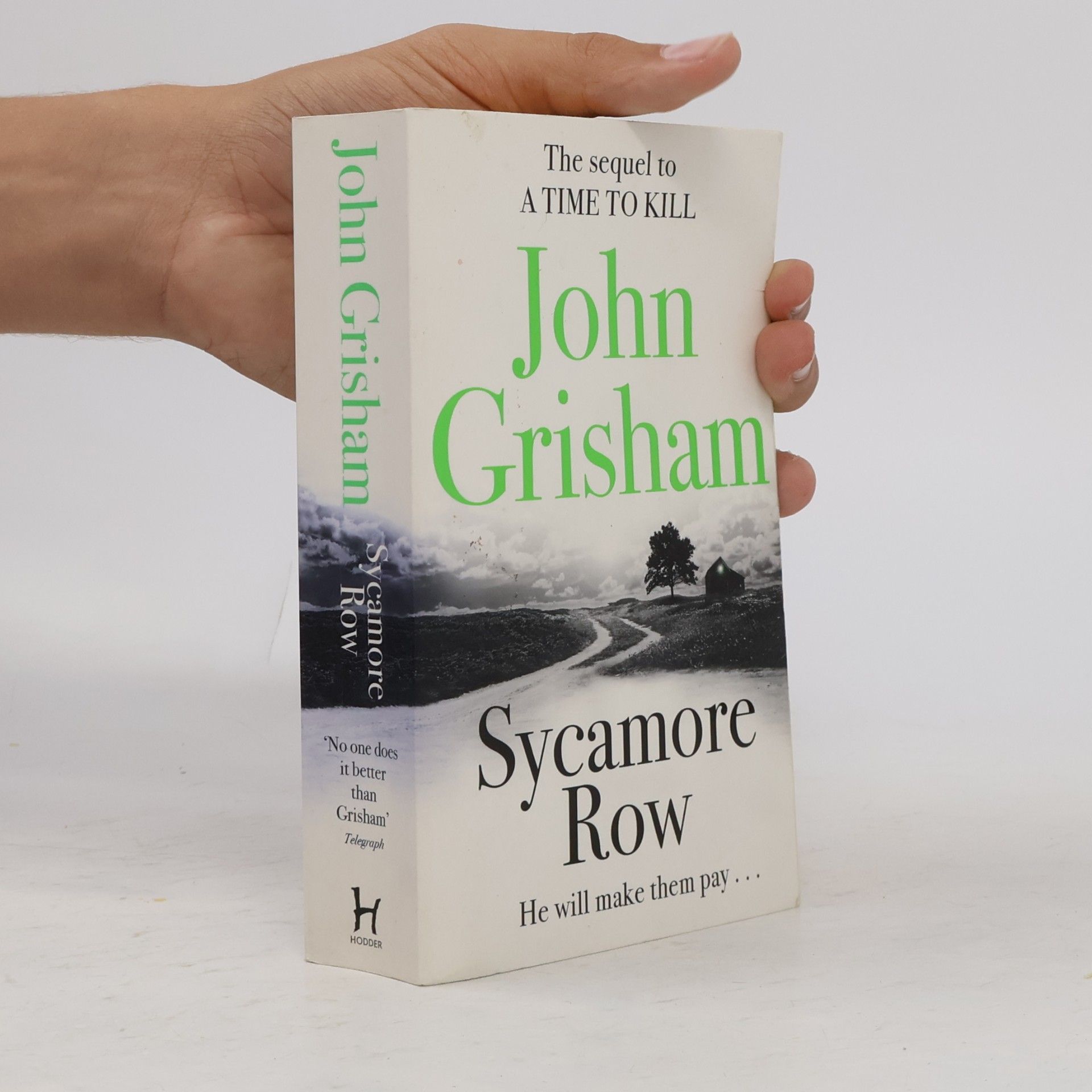 John Grisham Sycamore Row