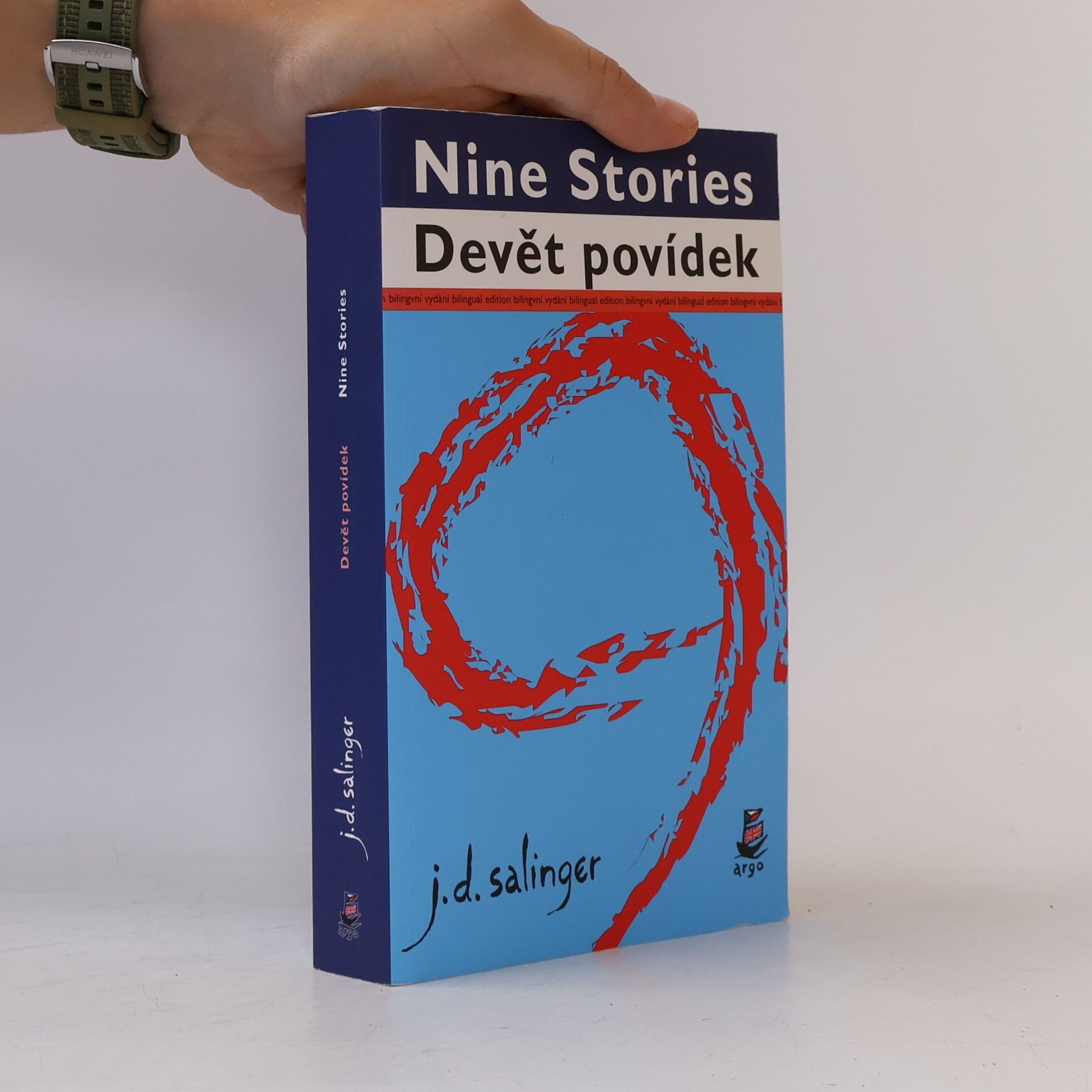 J. D. Salinger Nine stories. Devět povídek.