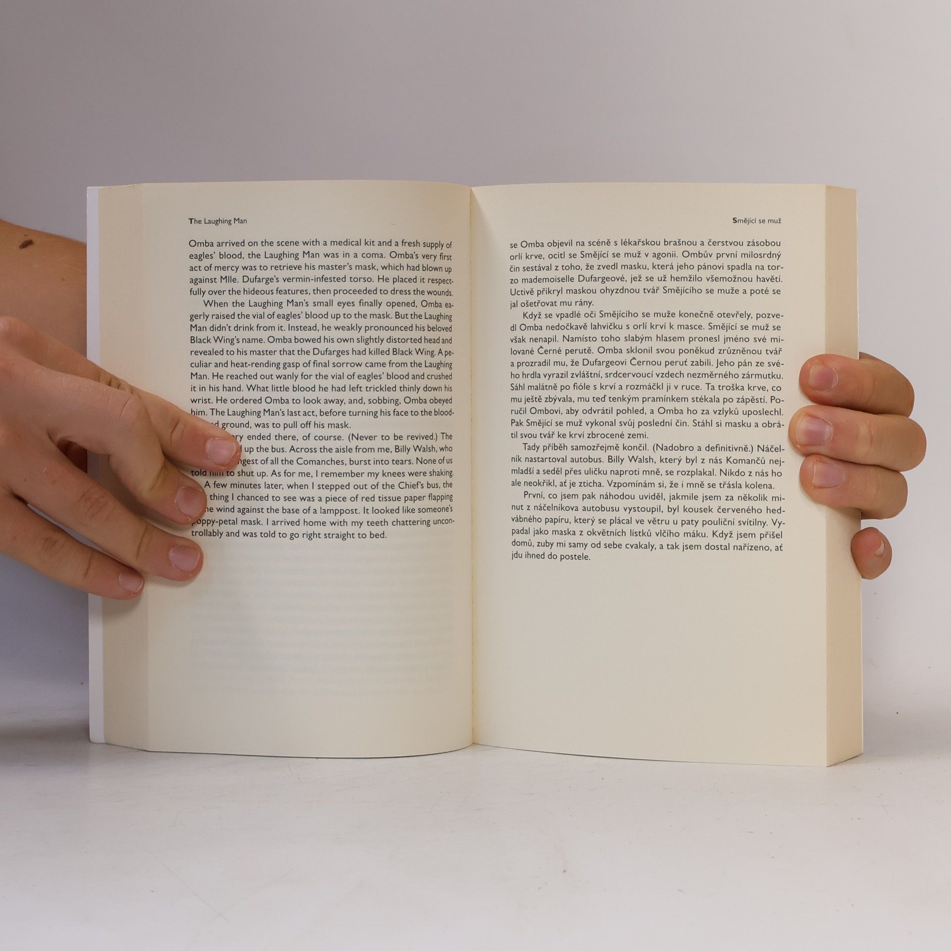 J. D. Salinger Nine stories. Devět povídek.