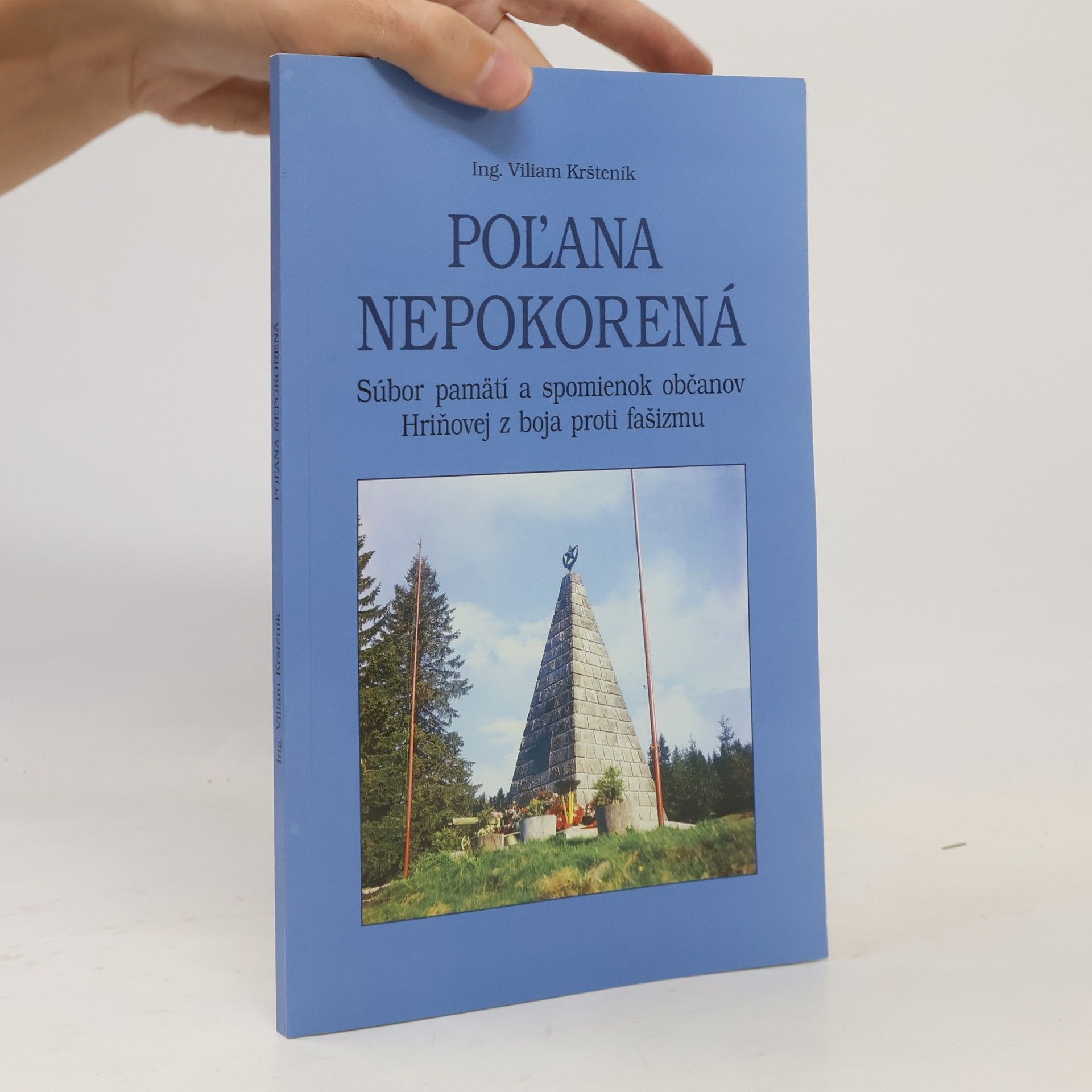 Viliam Kršteník Poľana nepokorená
