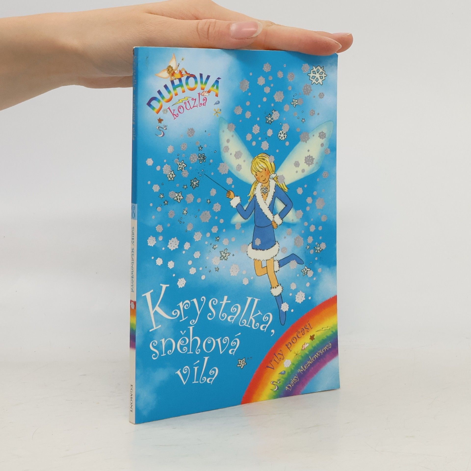 Krystalka, sněhová víla
