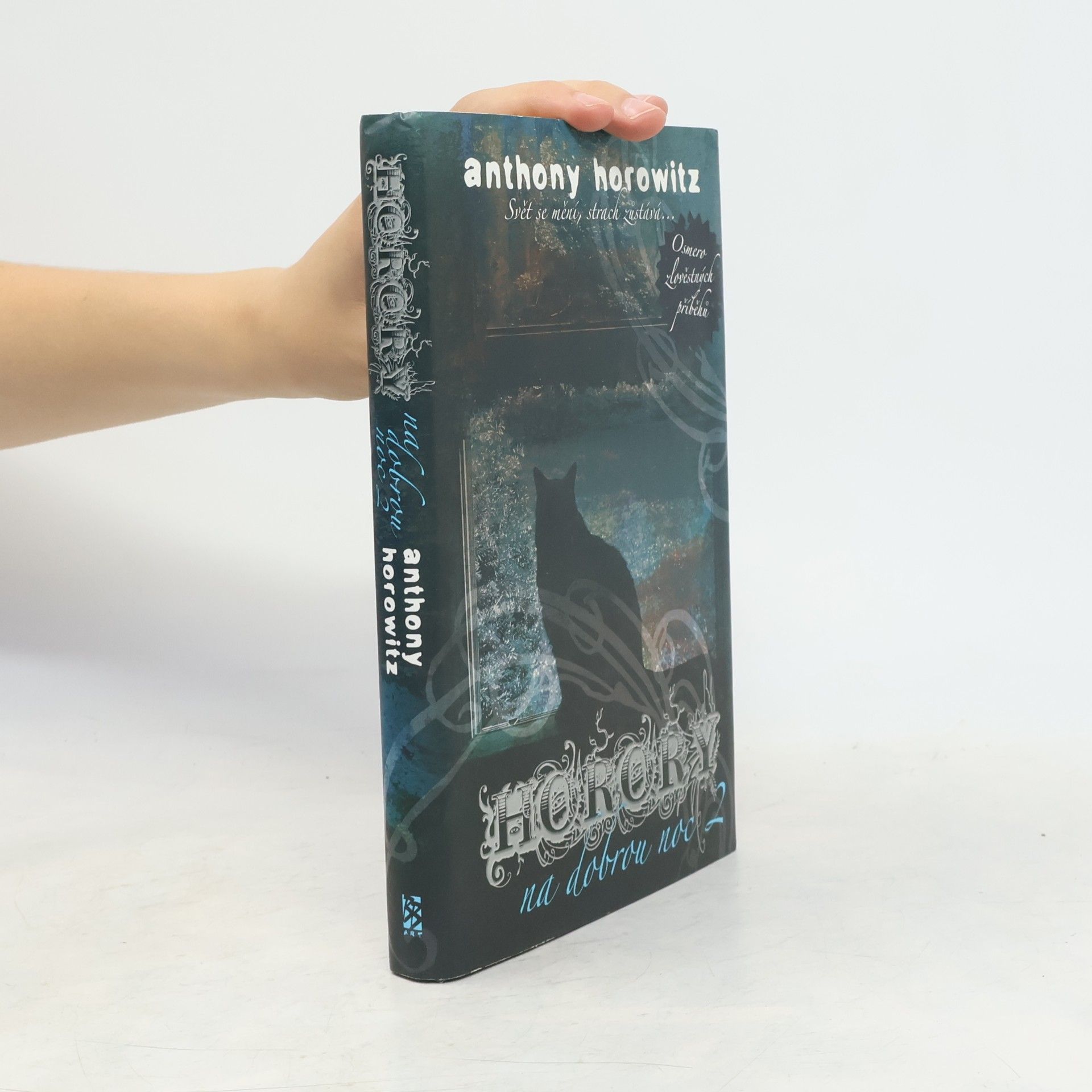 Anthony Horowitz Horory na dobrou noc 2