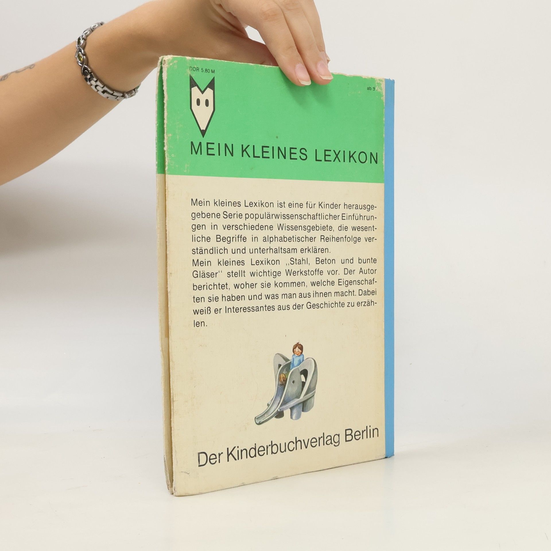 Werner Hirte Stahl, Beton und bunte Gläser
