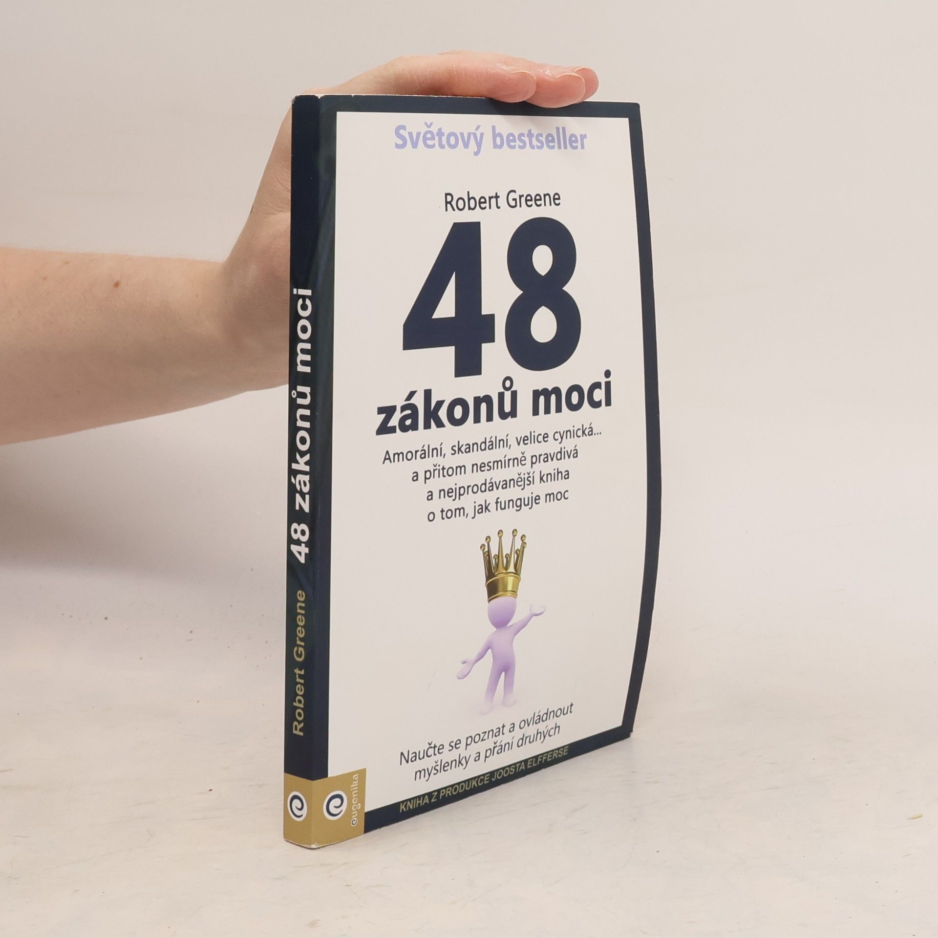 Robert Greene 48 zákonů moci