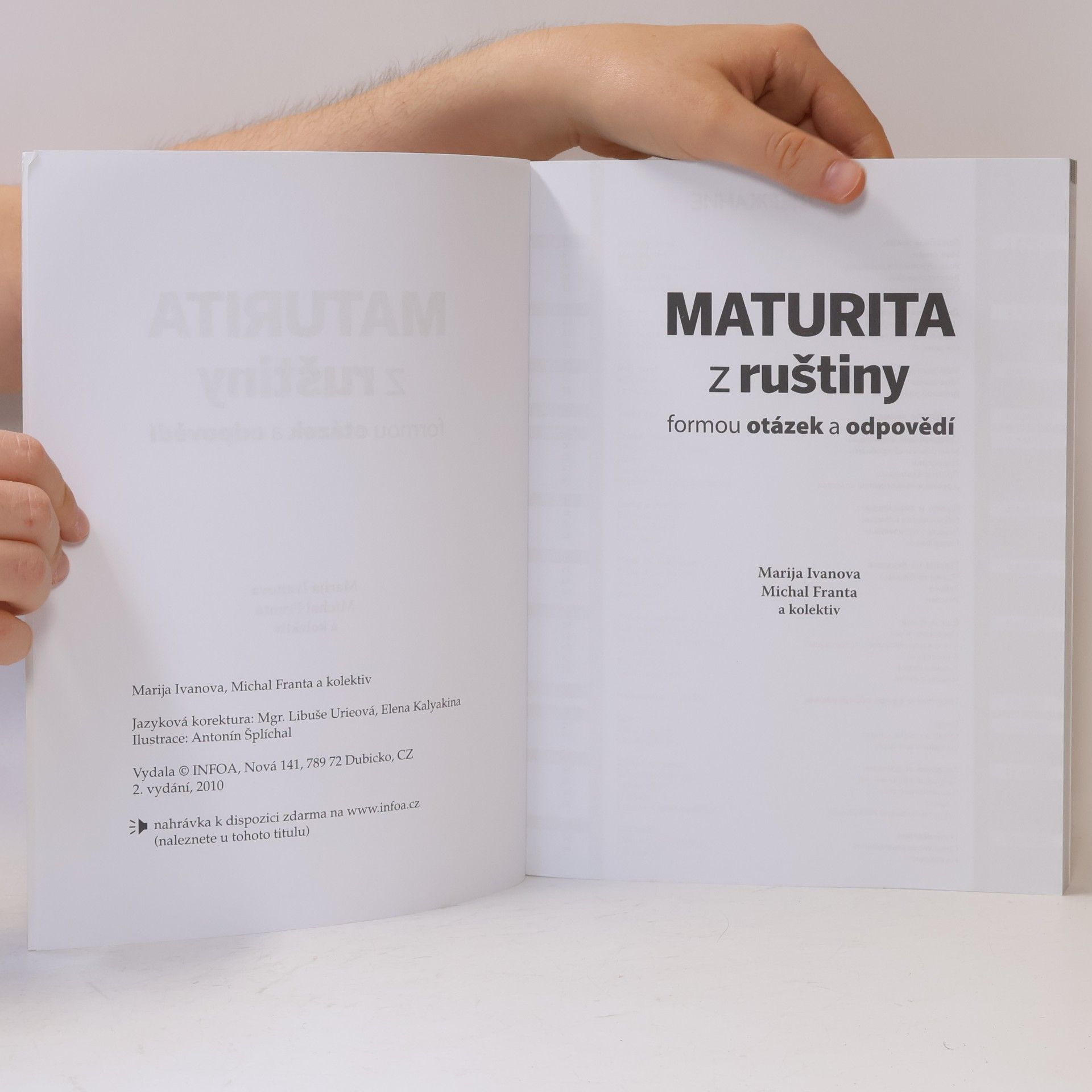 Marija Ivanova Ruština