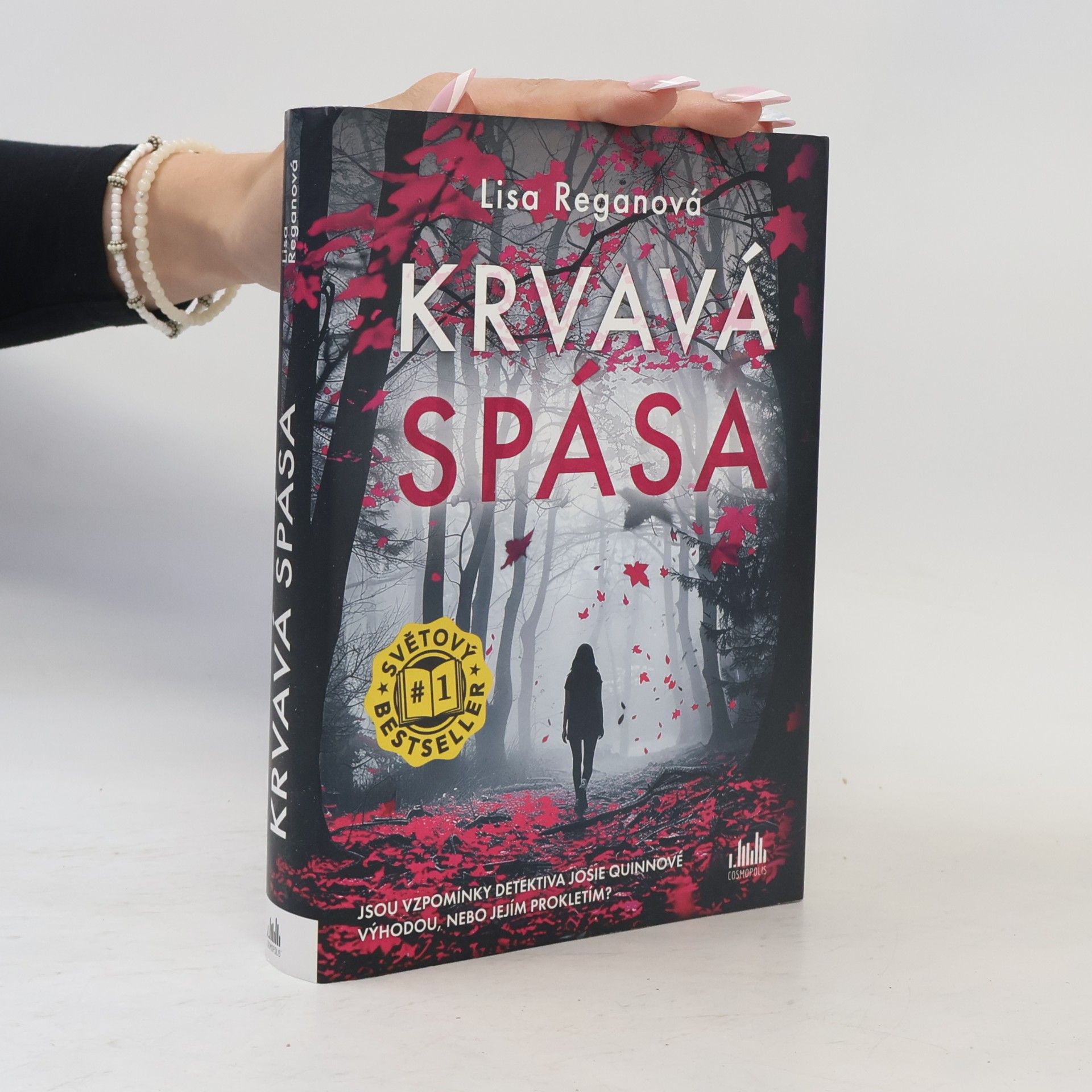 Lisa Regan Krvavá spása