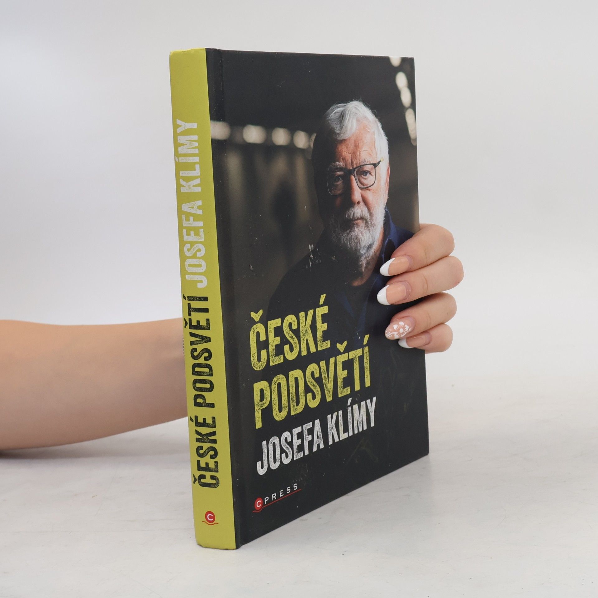 Josef Klíma České podsvětí Josefa Klímy