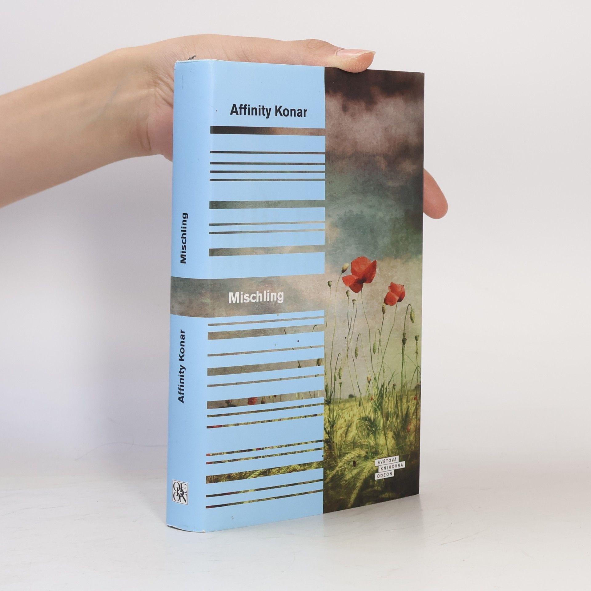 Affinity Konar Mischling