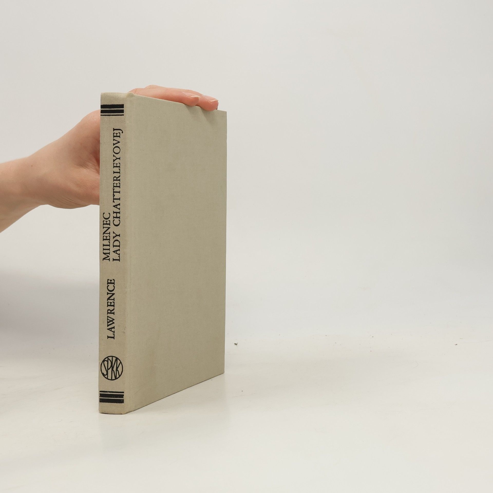 David Herbert Lawrence Milenec lady Chatterleyovej