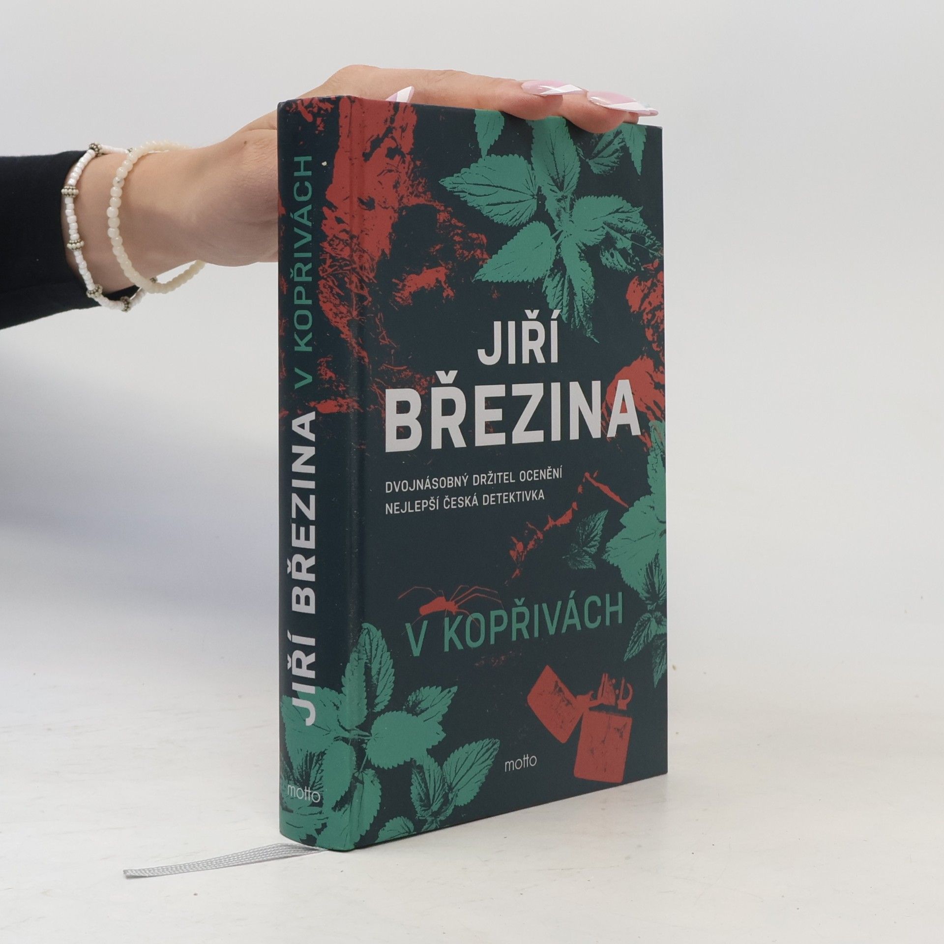 Jiří Březina V kopřivách