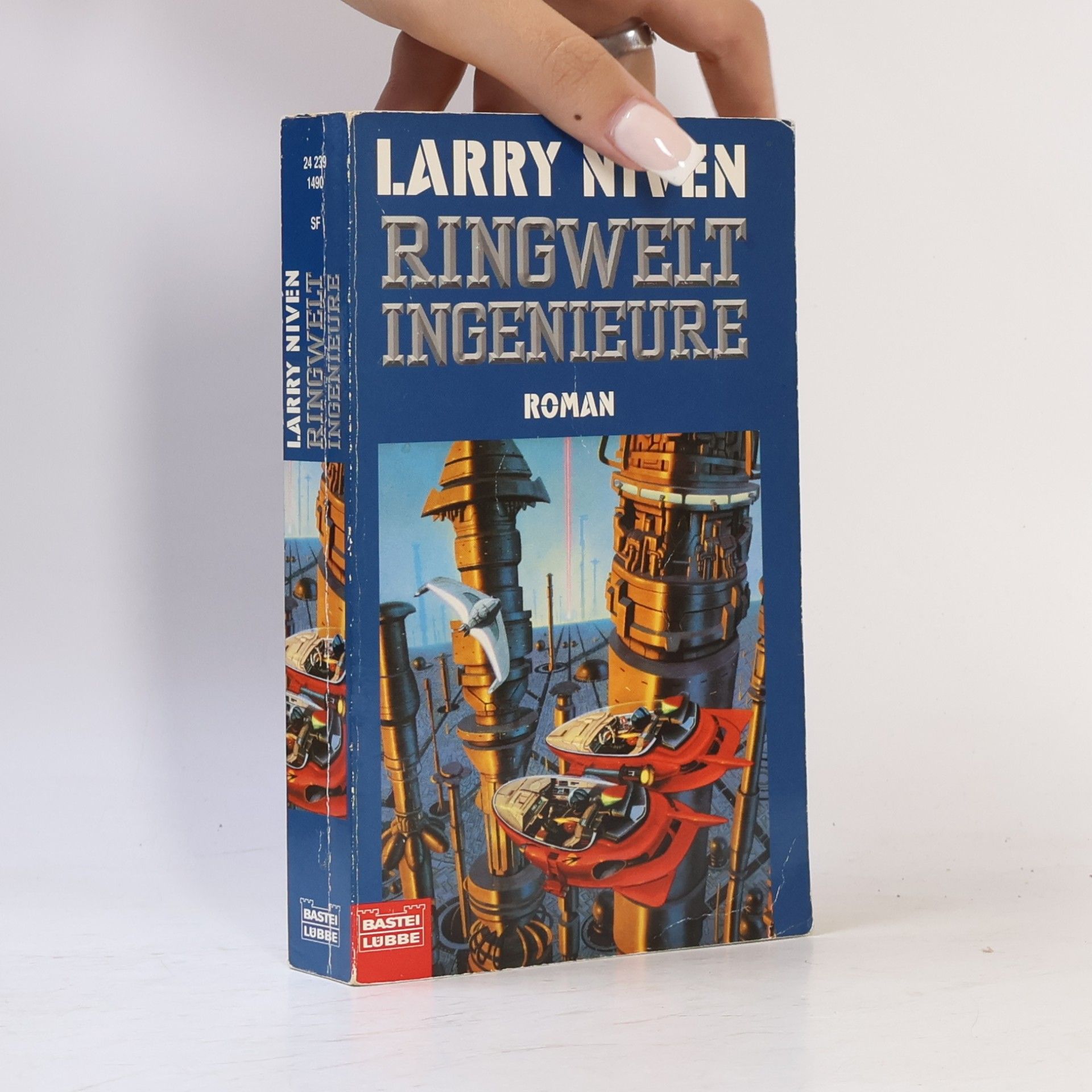 Larry Niven Ringwelt-Ingenieure