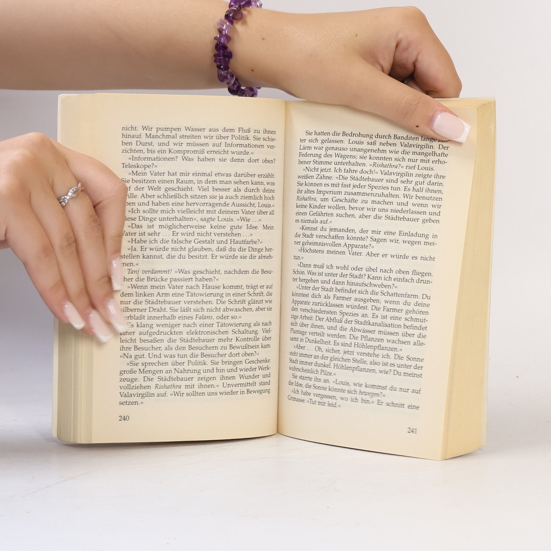 Larry Niven Ringwelt-Ingenieure