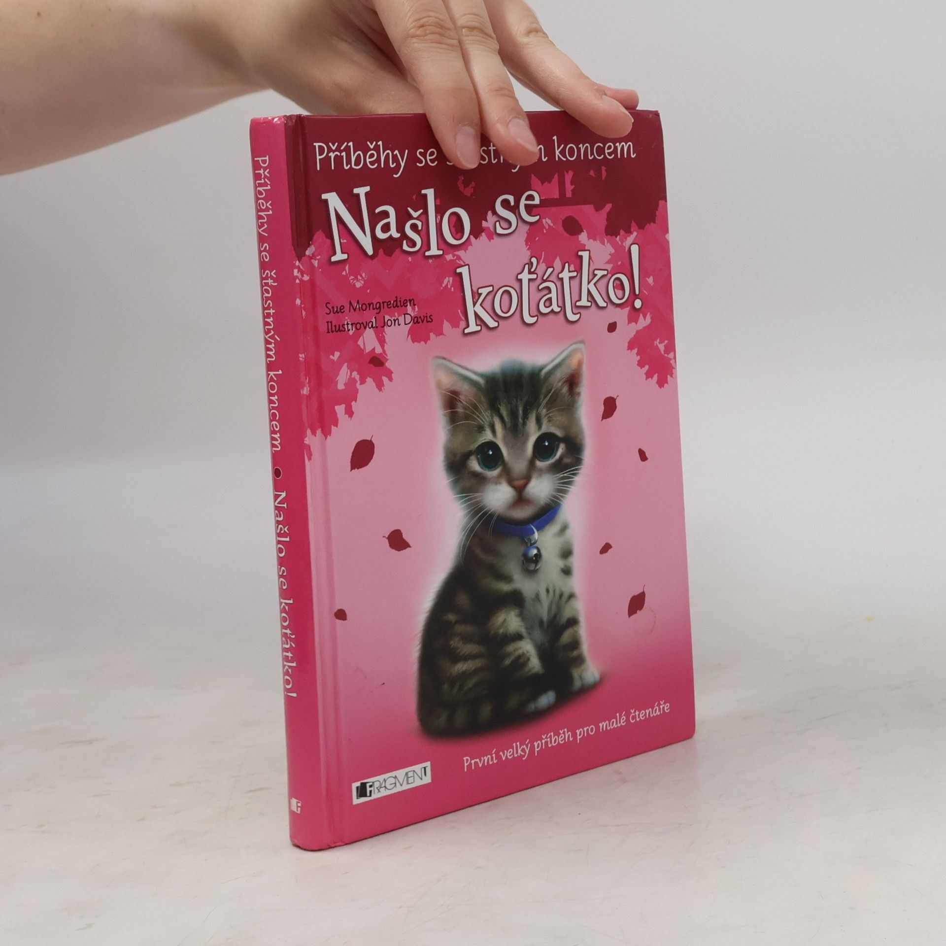 Lucy Diamond Našlo se koťátko!