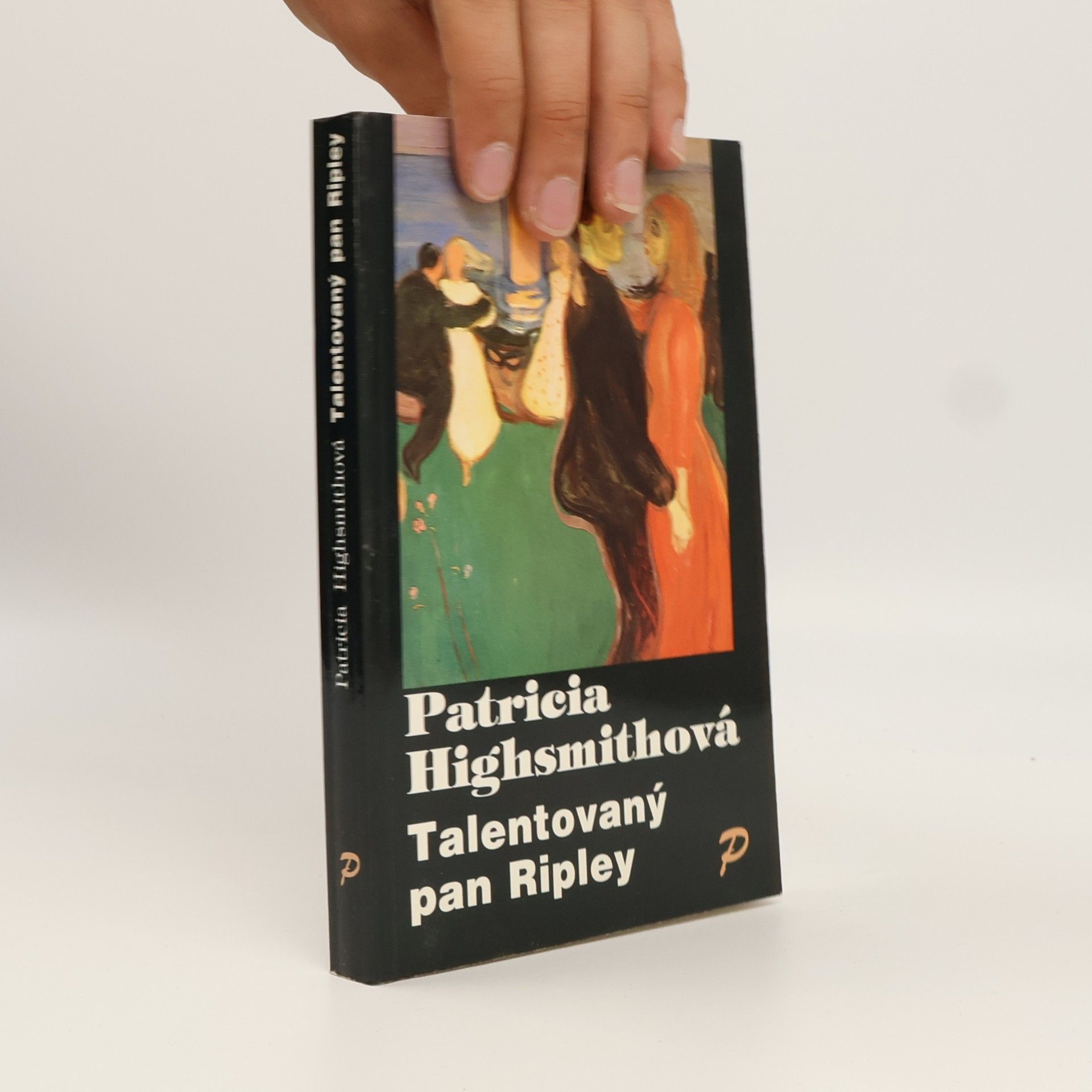 Patricia Highsmith Talentovaný pan Ripley