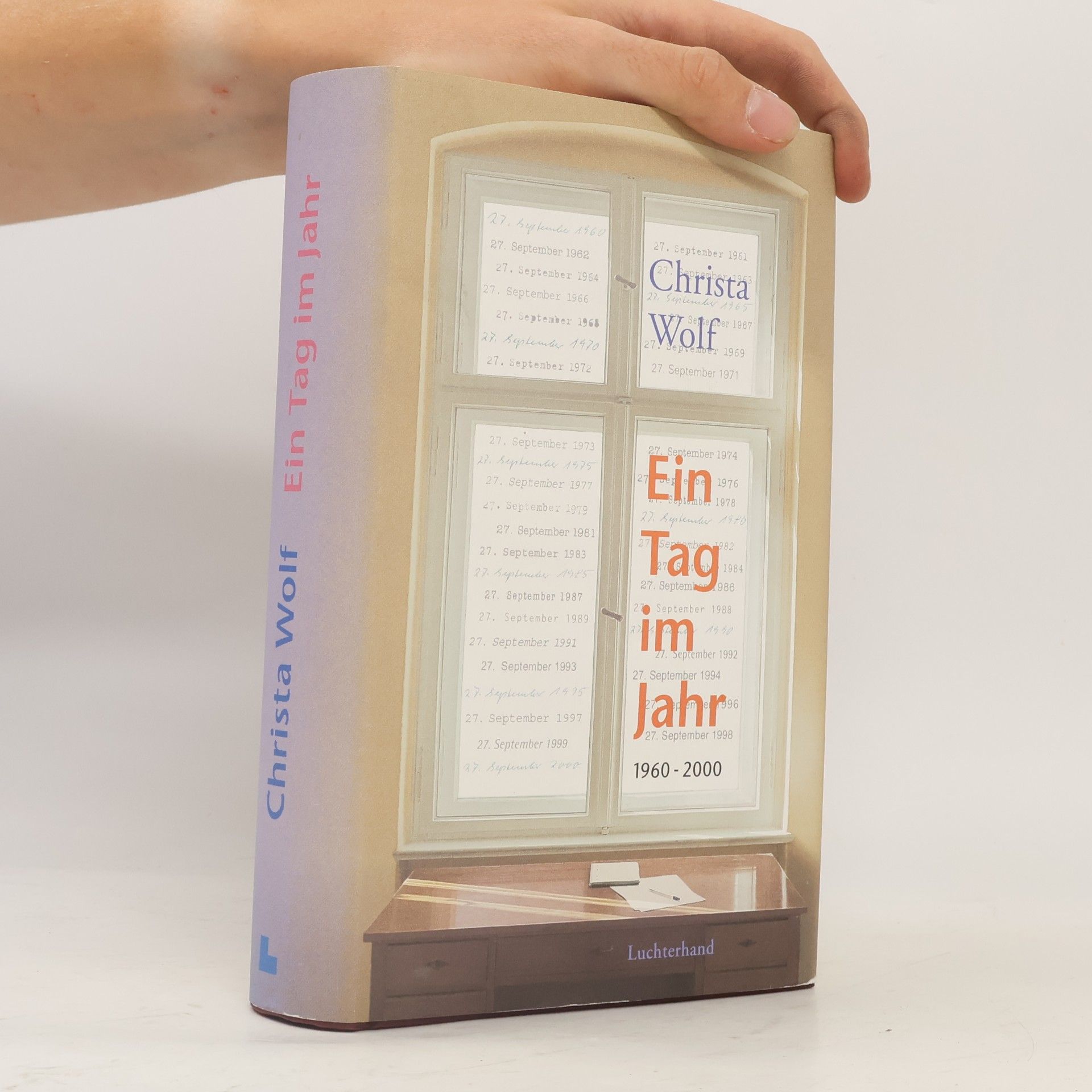 Ein Tag im Jahr. 1960-2000