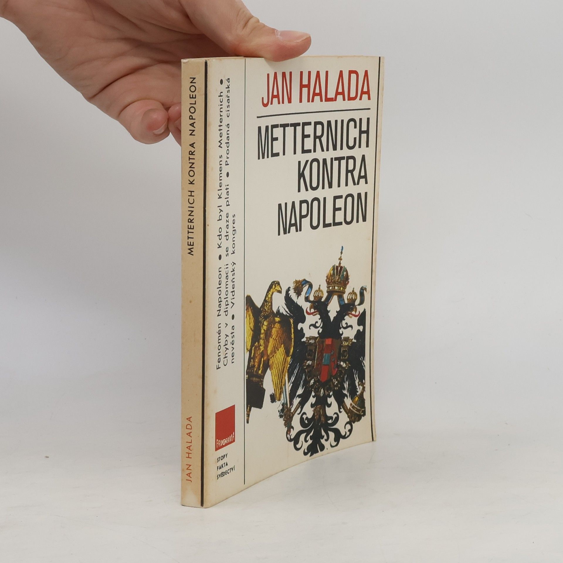 Metternich kontra Napoleon