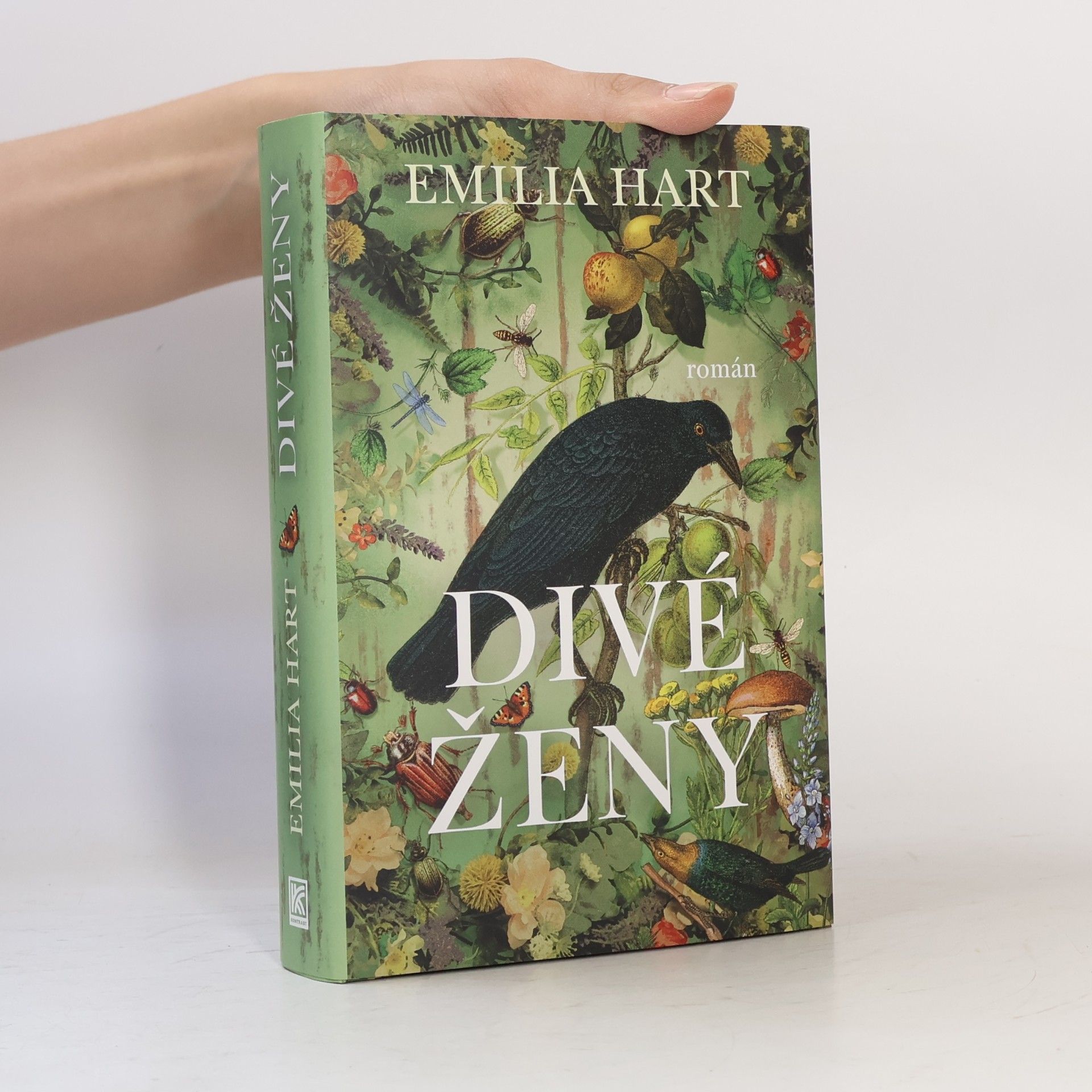 Emilia Hart Divé ženy