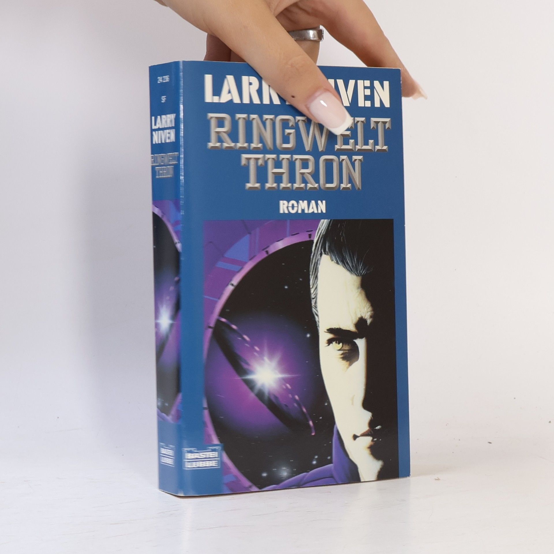 Larry Niven Ringwelt Thron