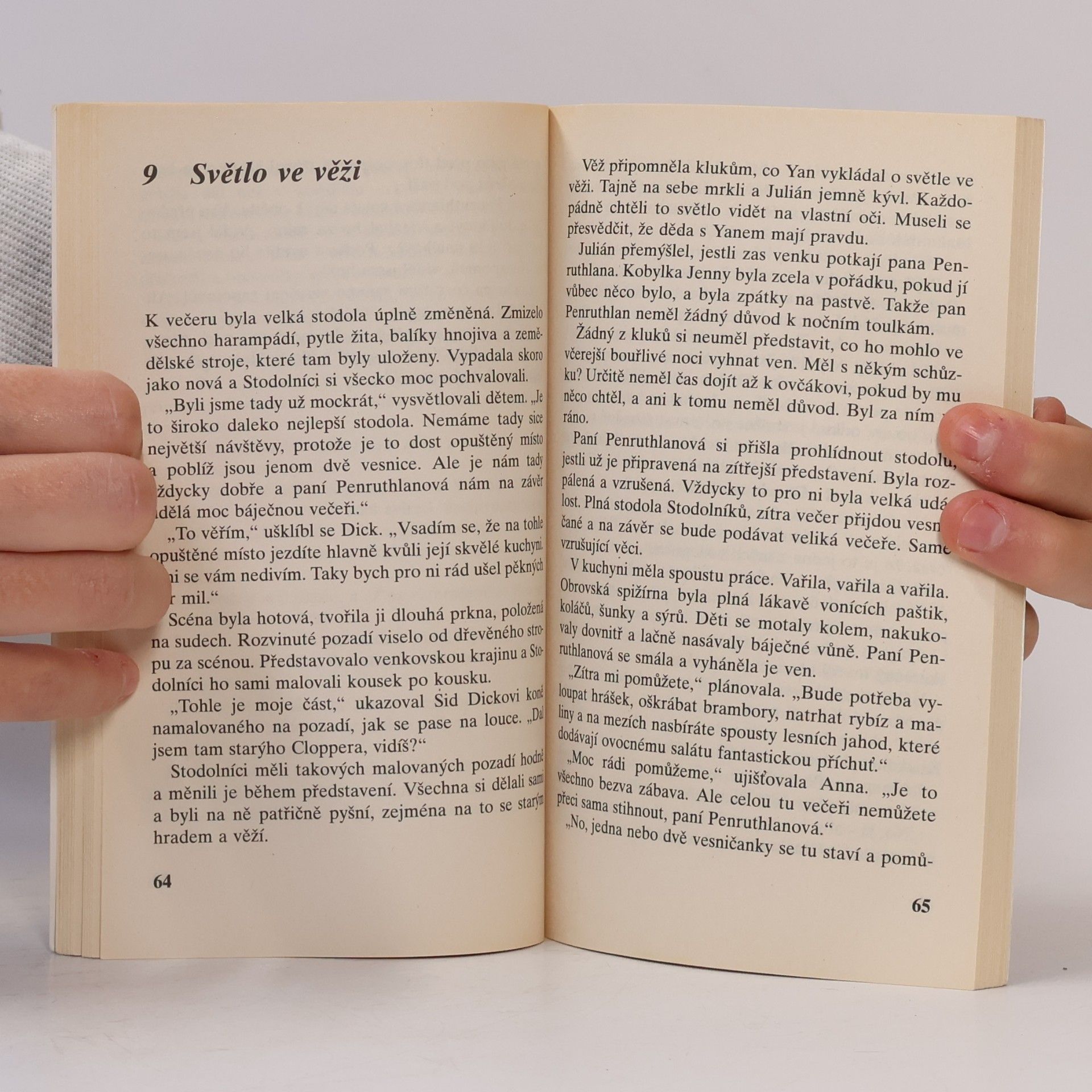 Enid Blyton Správná pětka. Pětka u moře