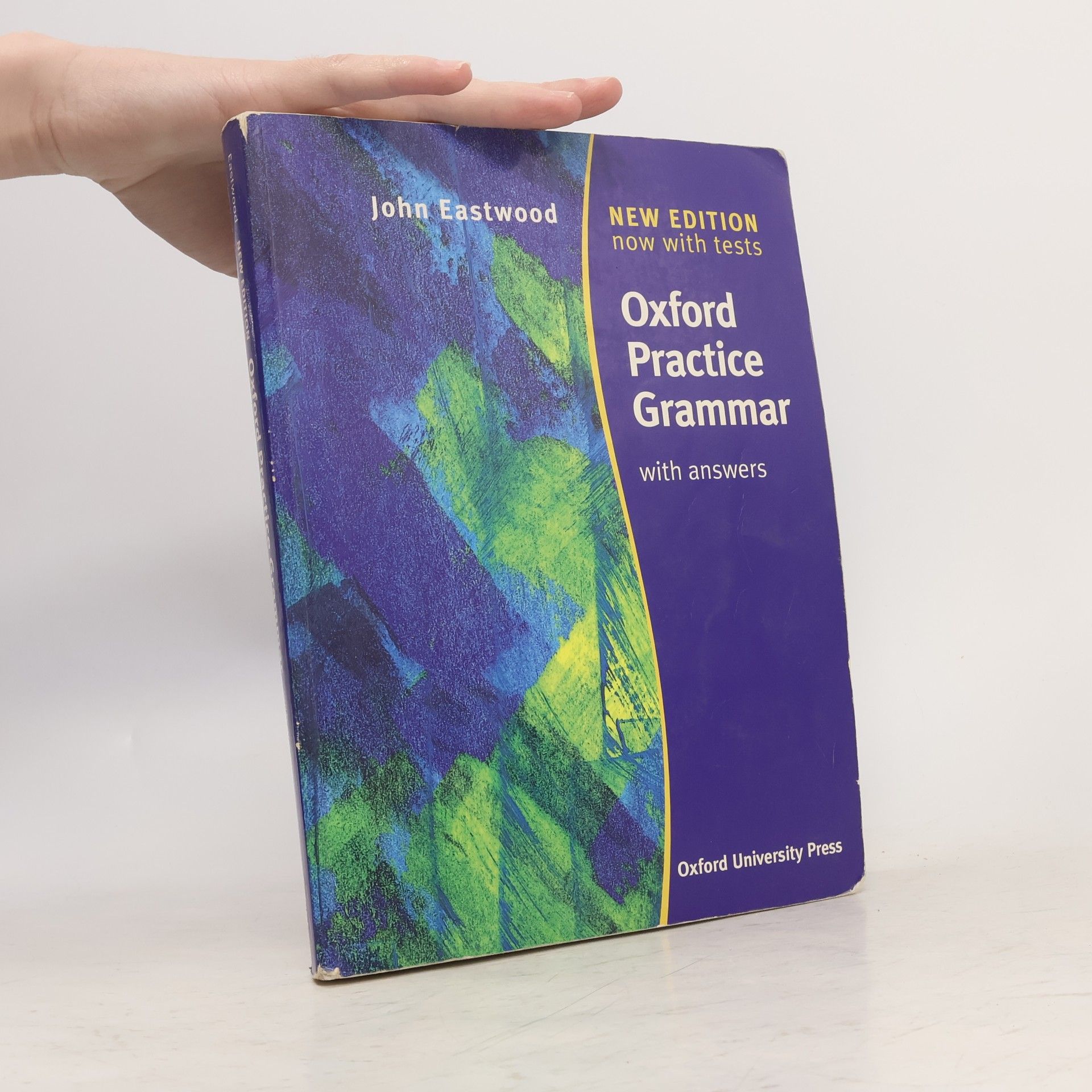 John Eastwood Oxford practice grammar with answers