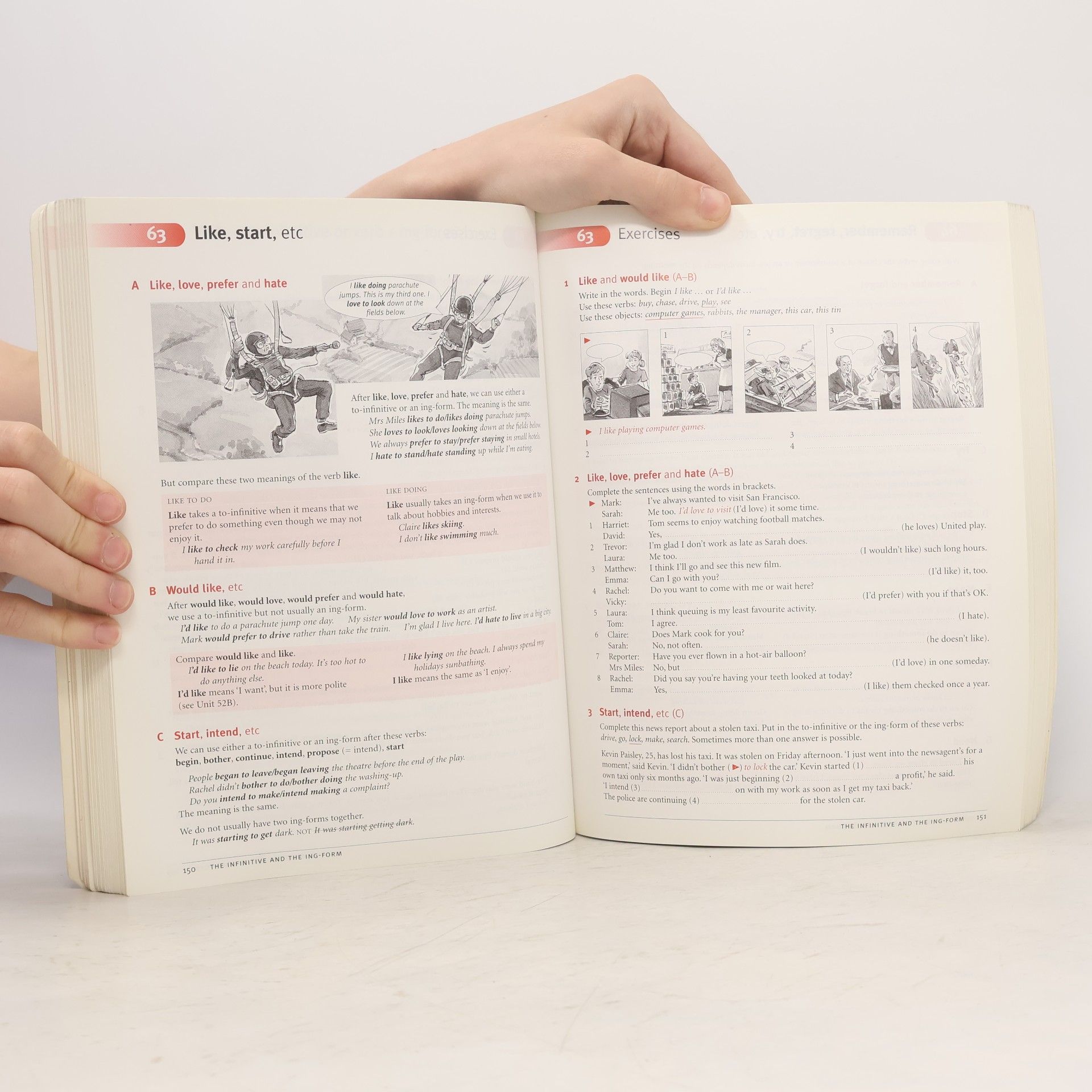 John Eastwood Oxford practice grammar with answers