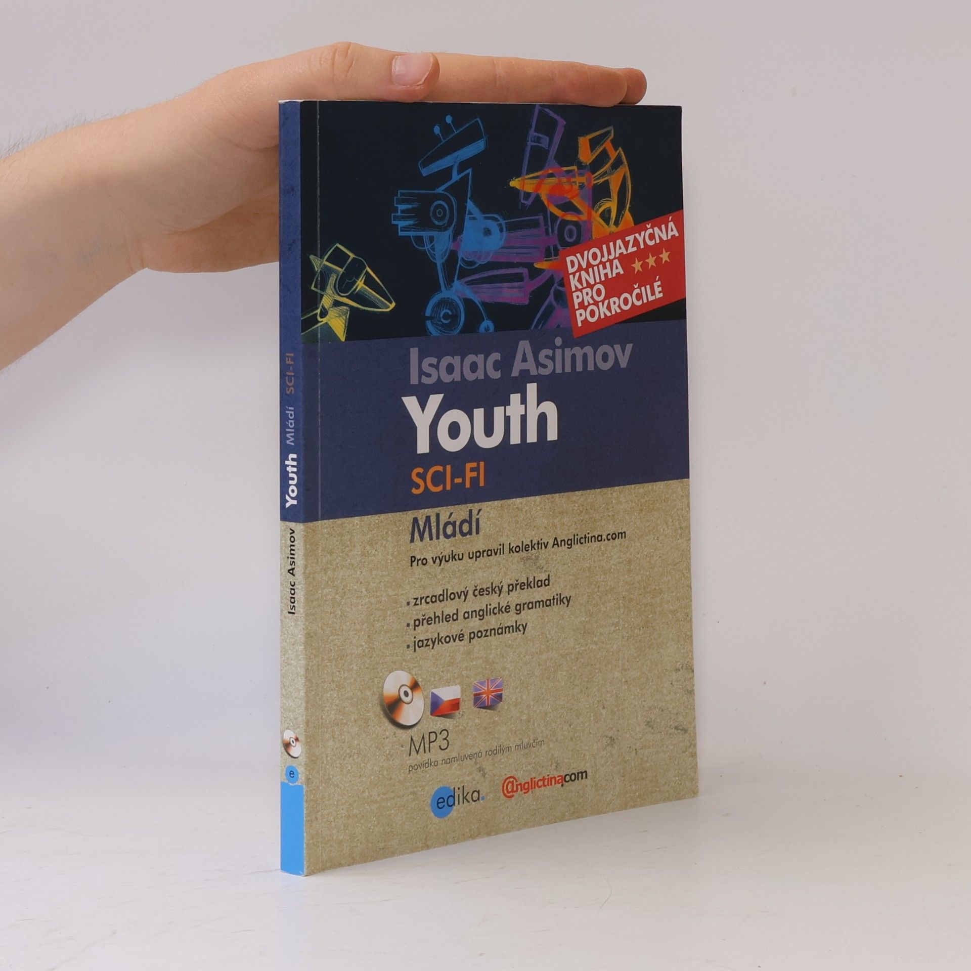 The youth. Mládí