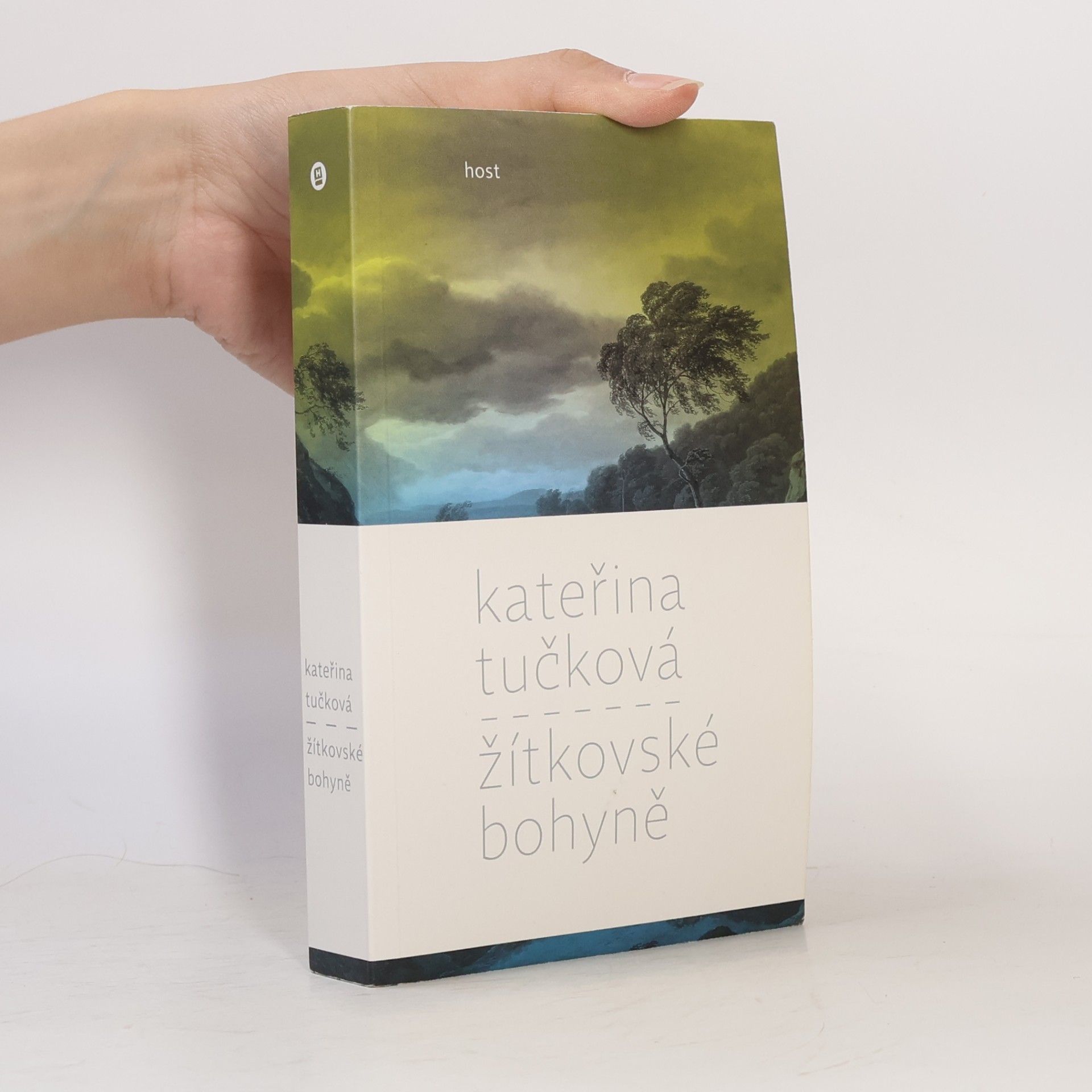 Kateřina Tučková Žítkovské bohyně