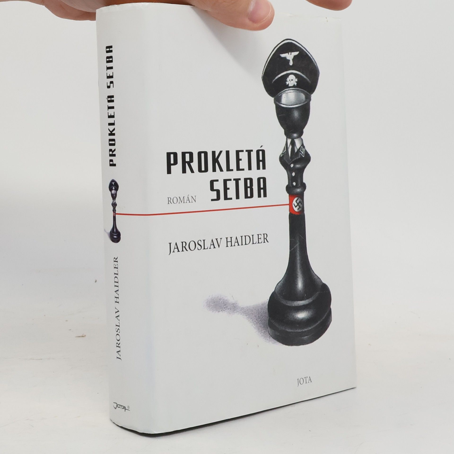 Jaroslav Haidler Prokletá setba