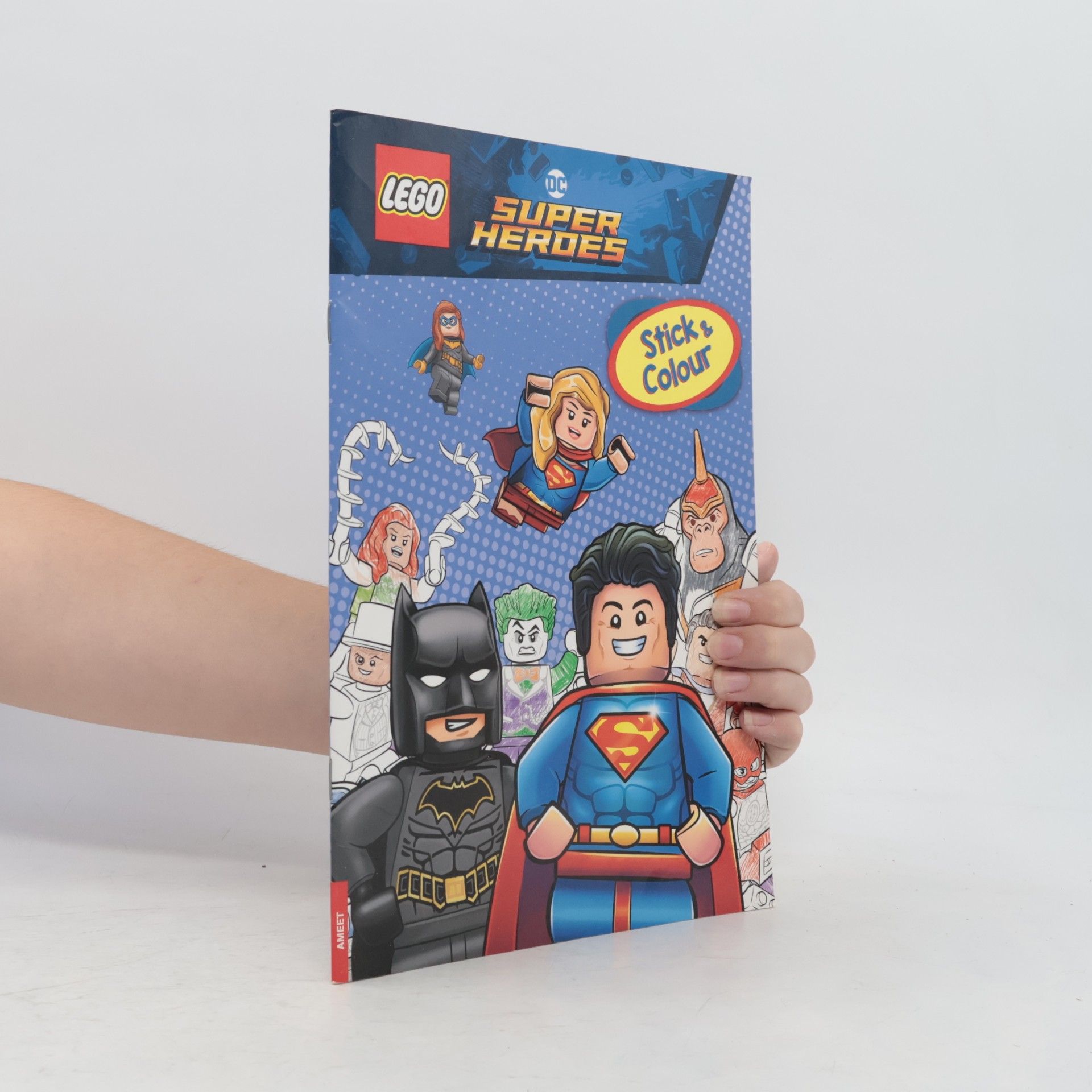 Various authors LEGO DC Super Heroes: DC Super Heroes
